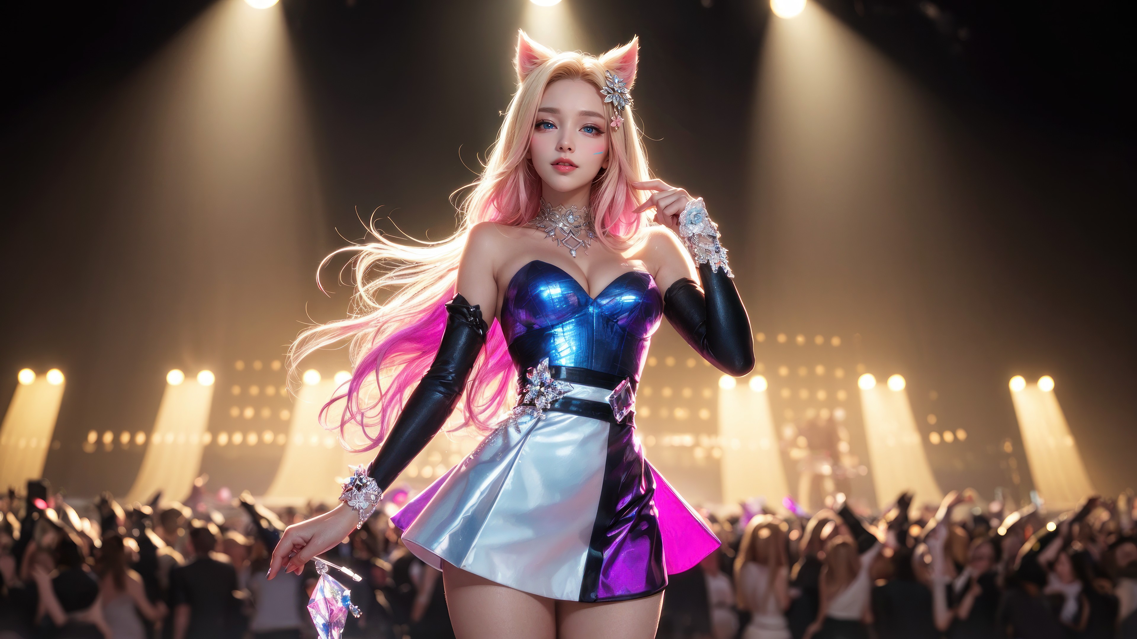 Kda Ahri Standard