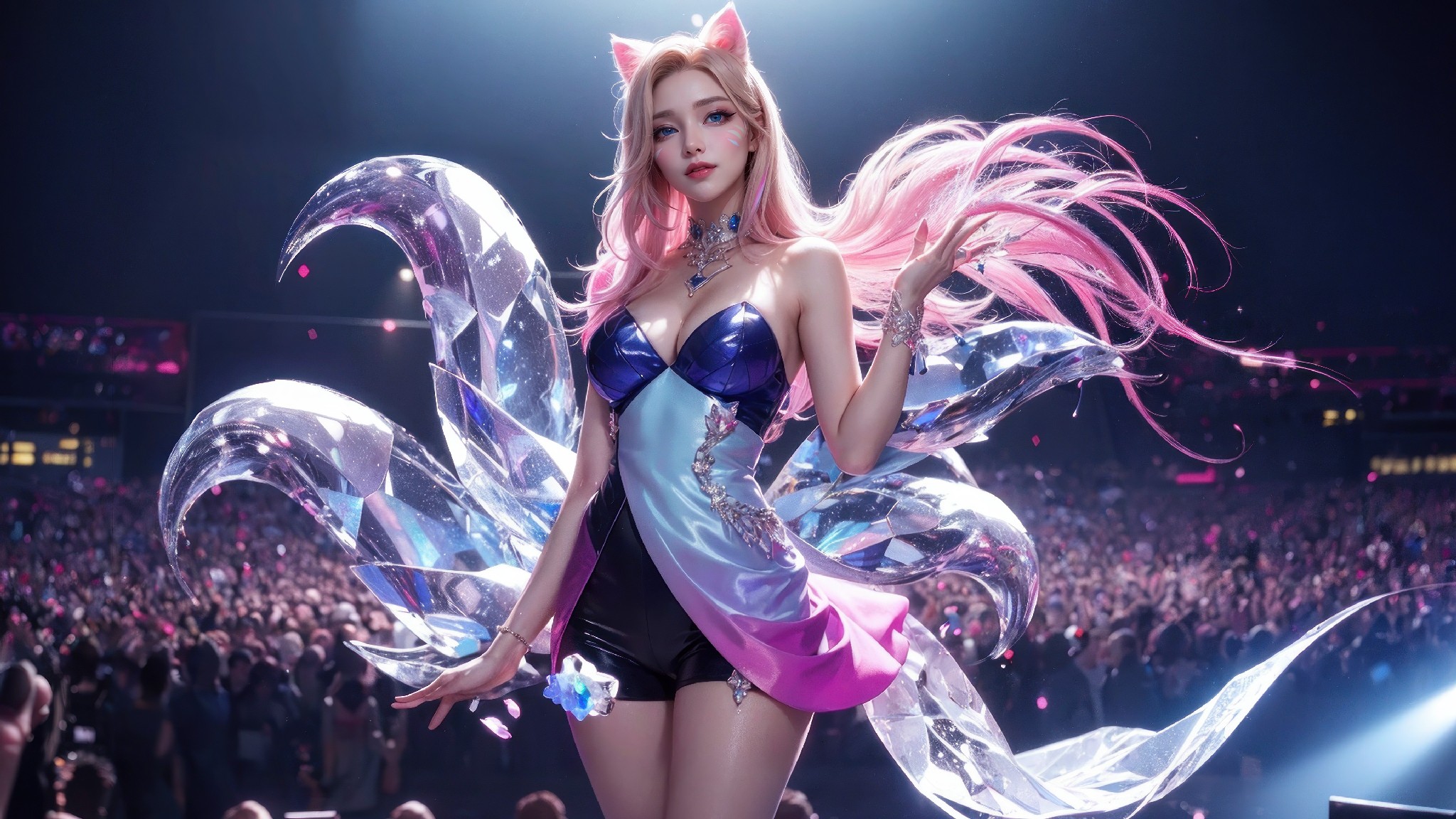 Kda Ahri Standard