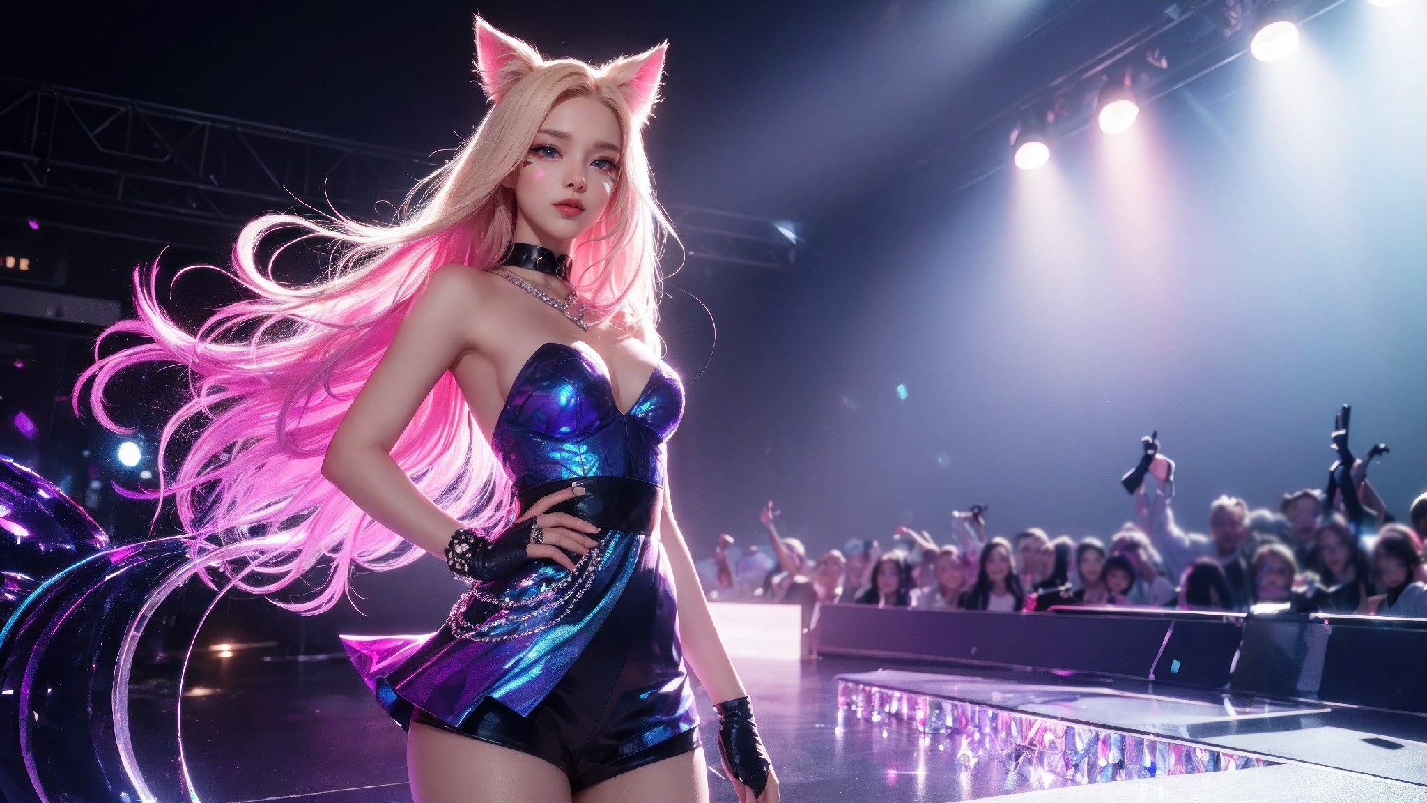 Kda Ahri Standard