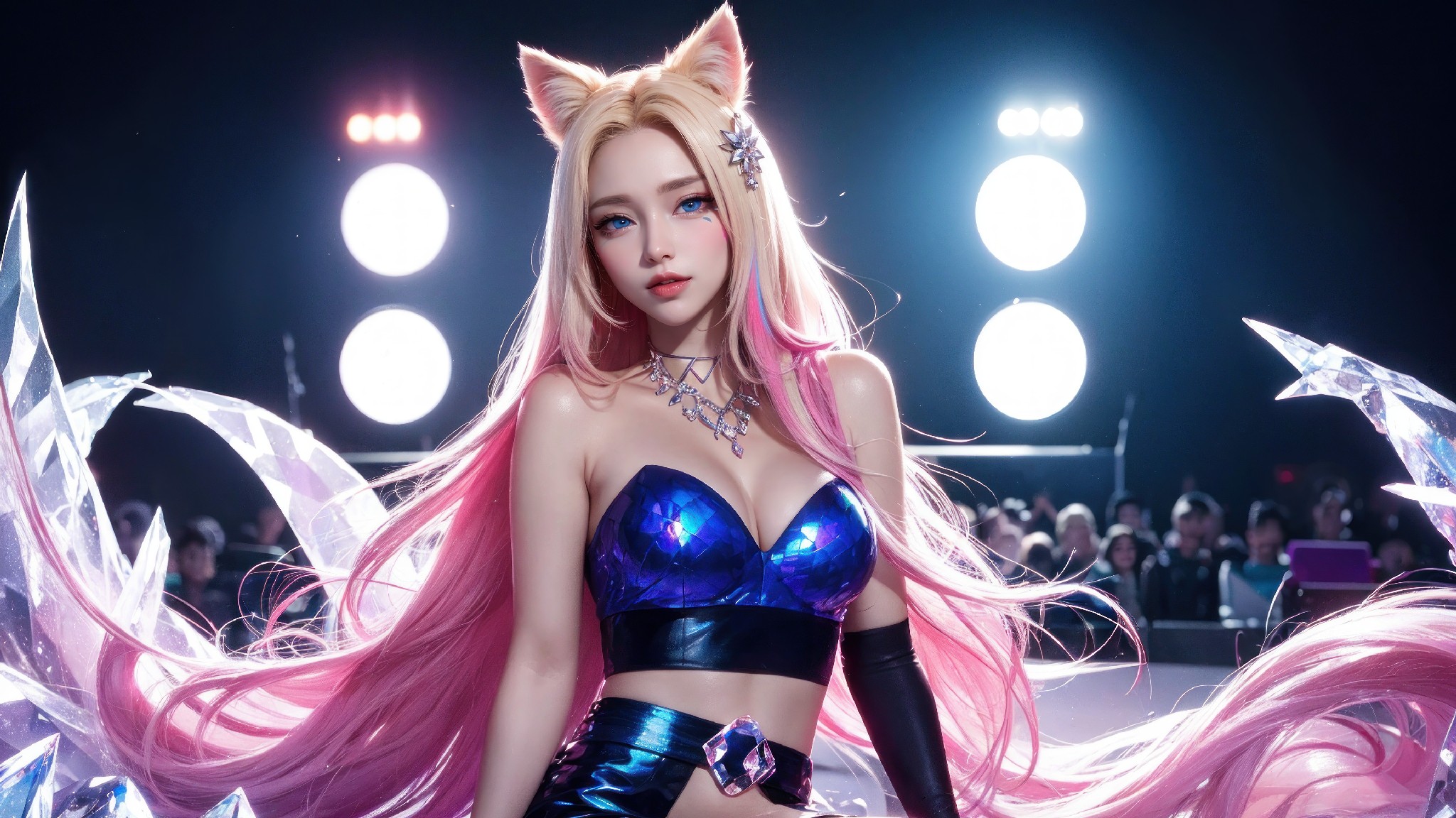 Kda Ahri Standard