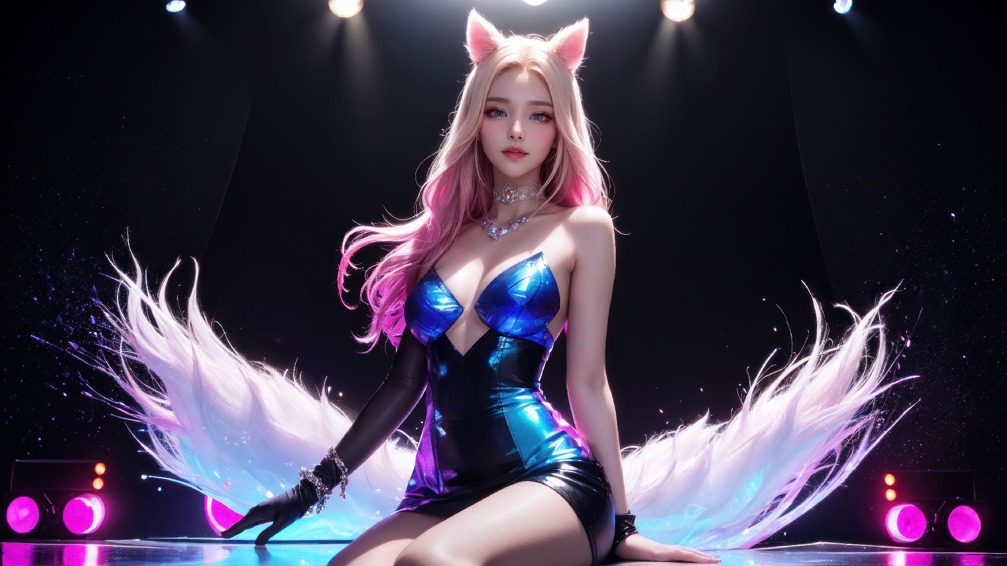 Kda Ahri Standard