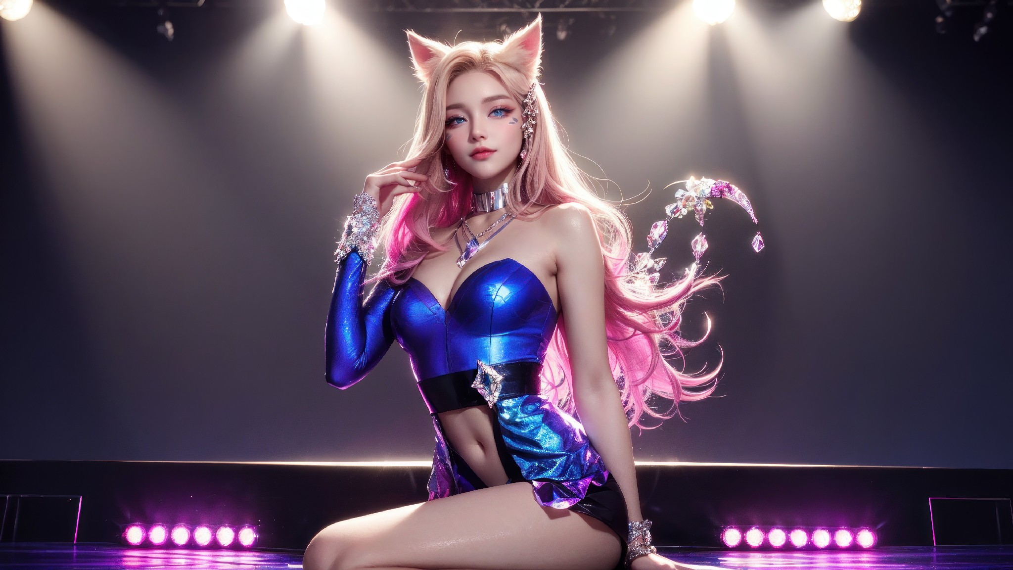 Kda Ahri Standard