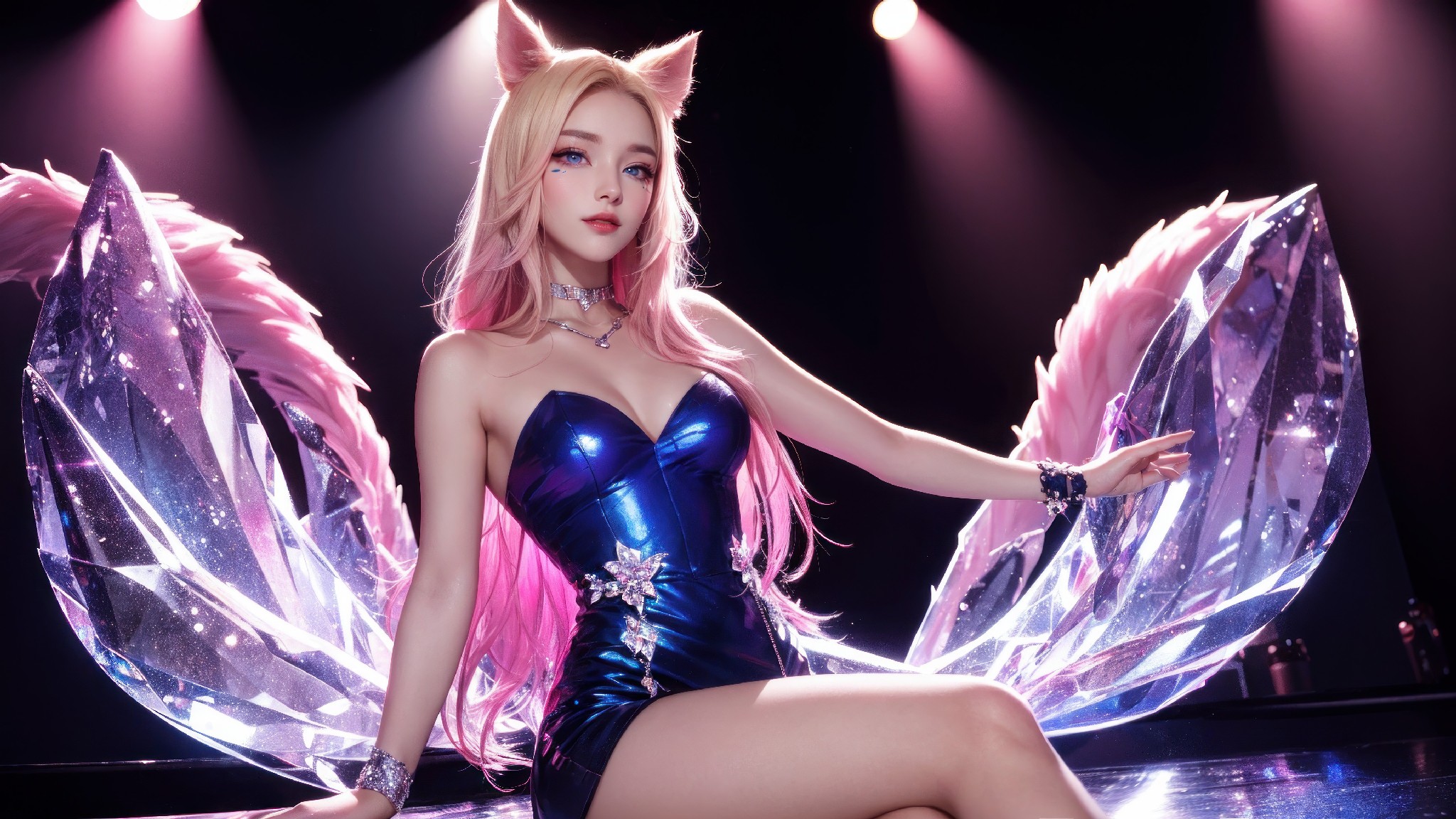 Kda Ahri Standard