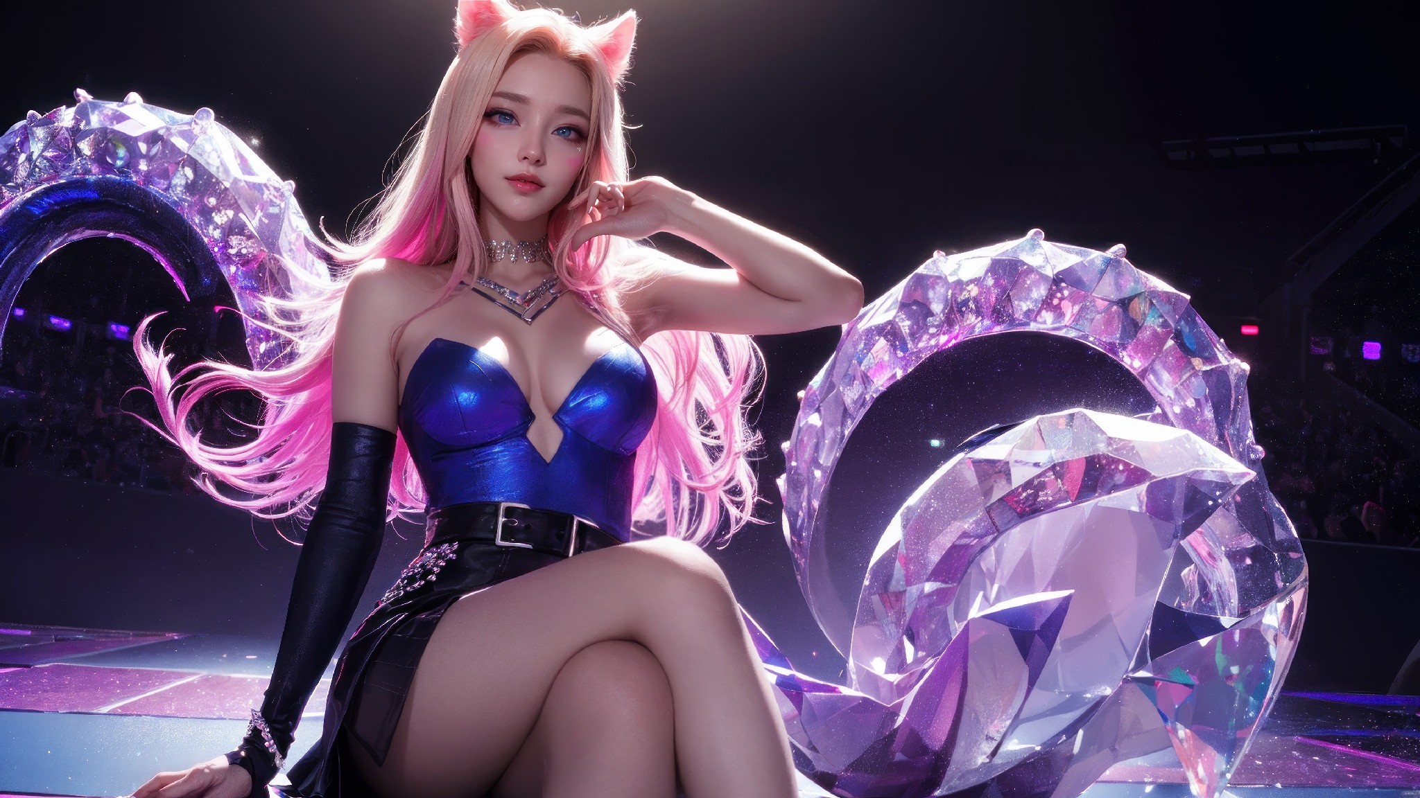 Kda Ahri Standard