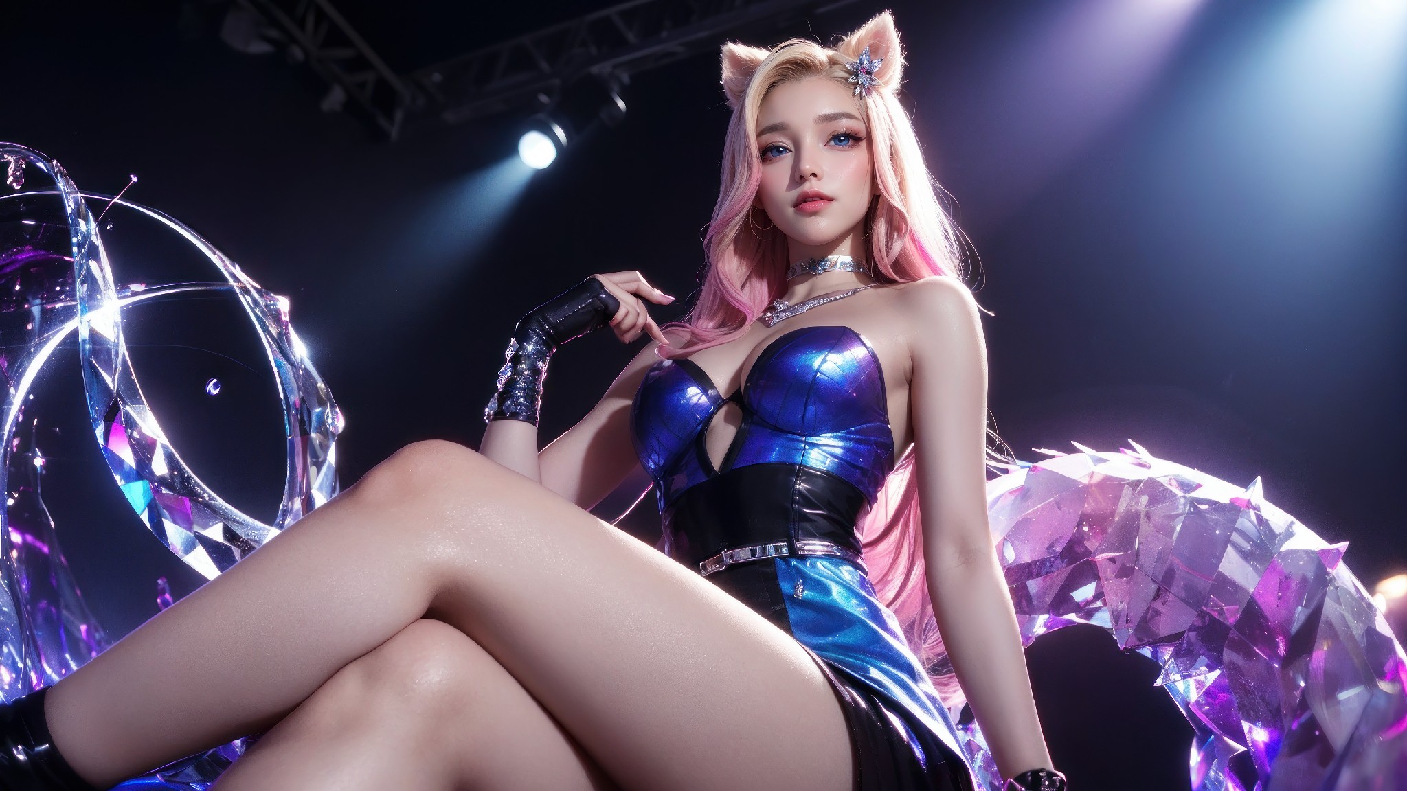 Kda Ahri Standard