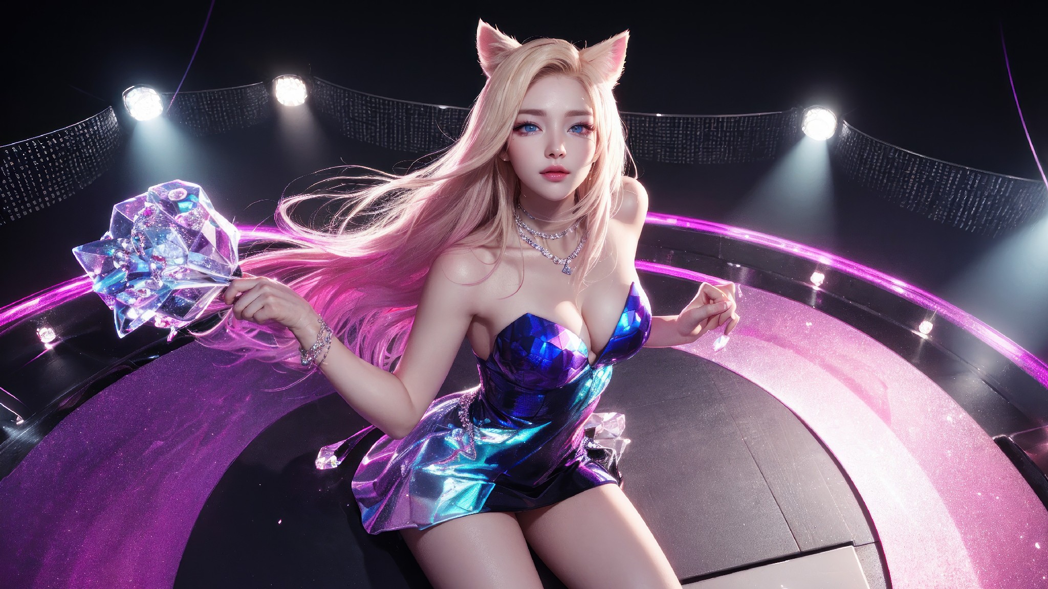 Kda Ahri Standard