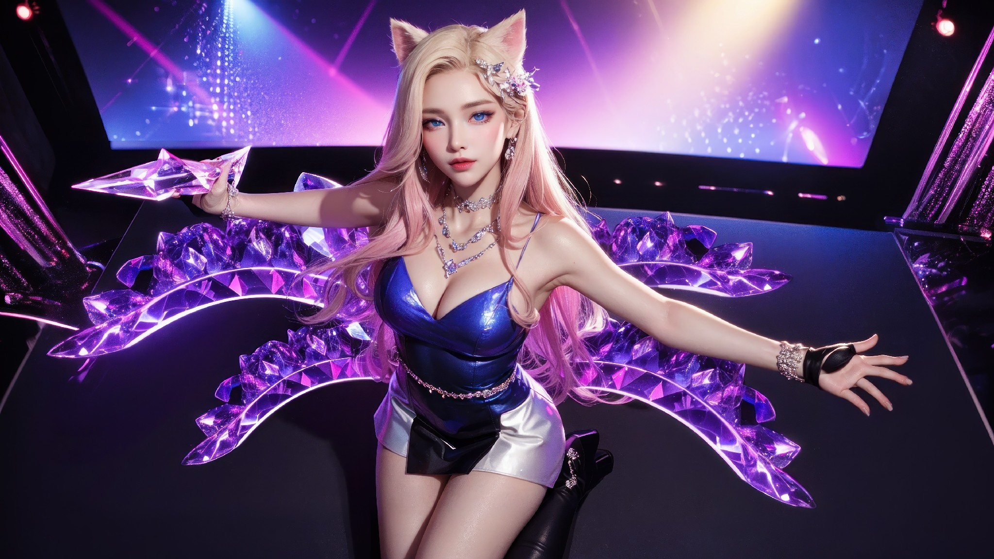 Kda Ahri Standard