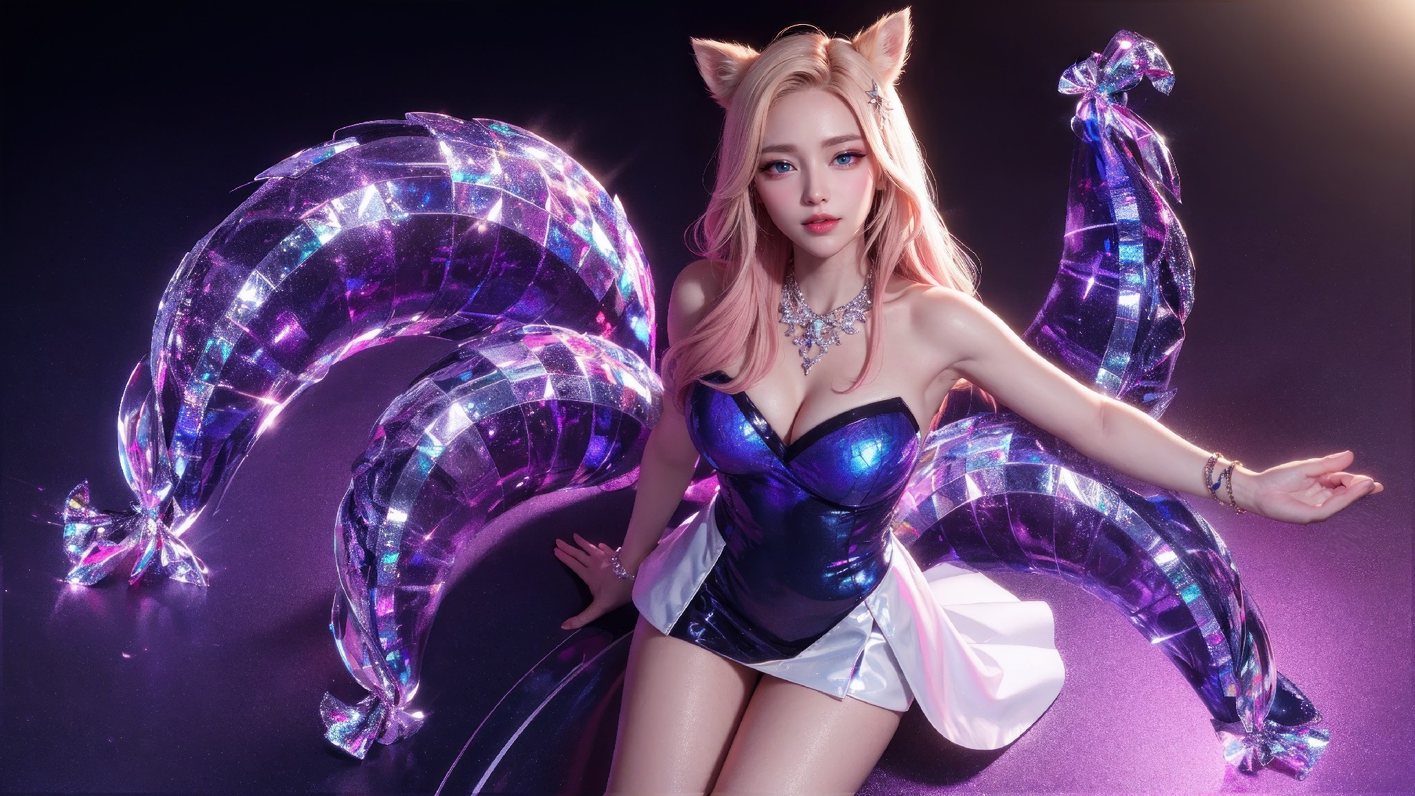 Kda Ahri Standard