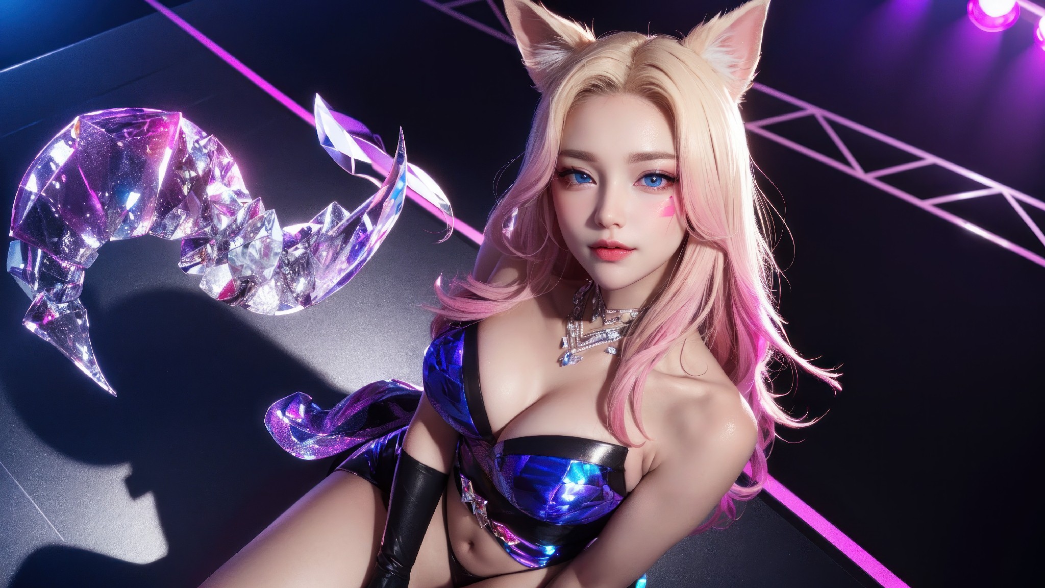 Kda Ahri Standard