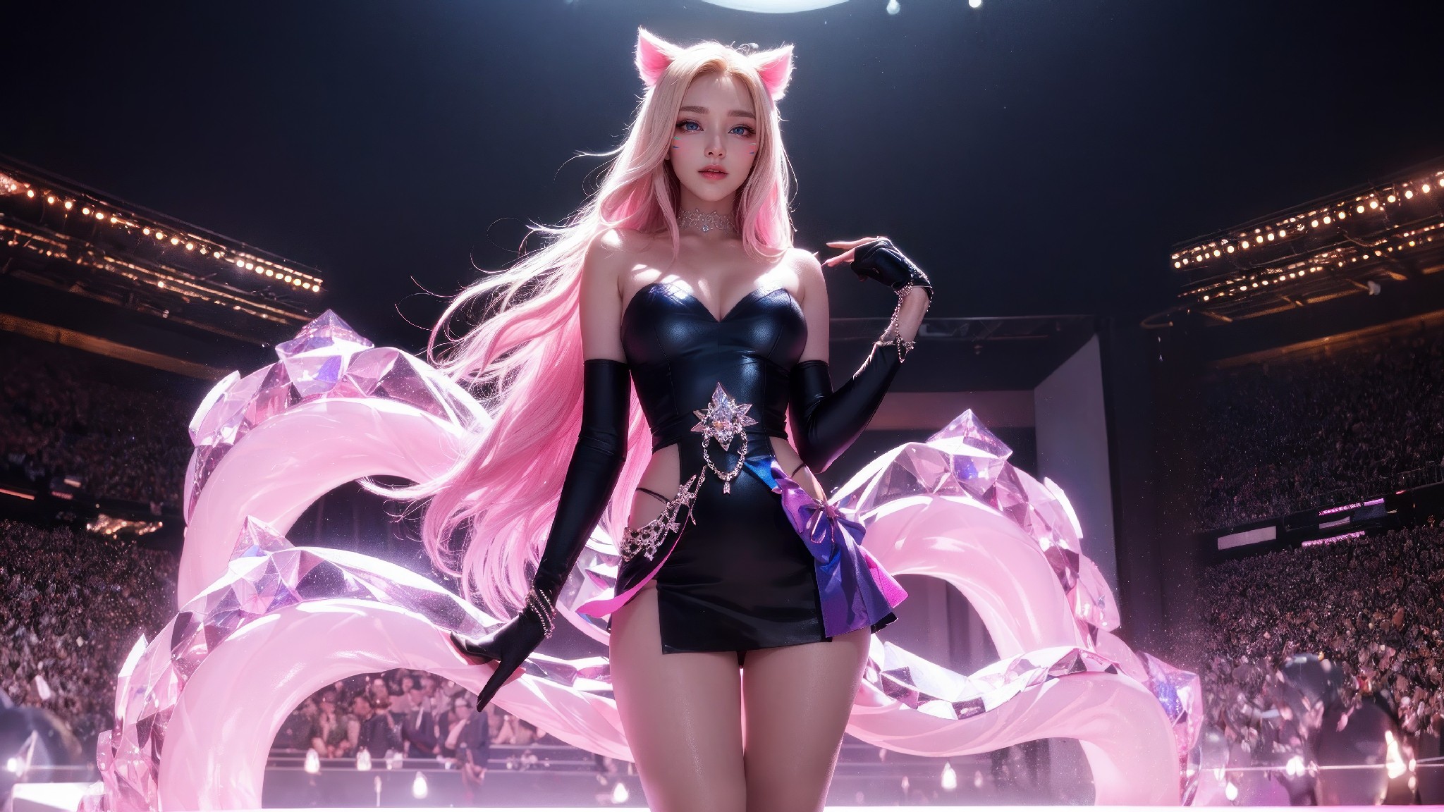 Kda Ahri Standard
