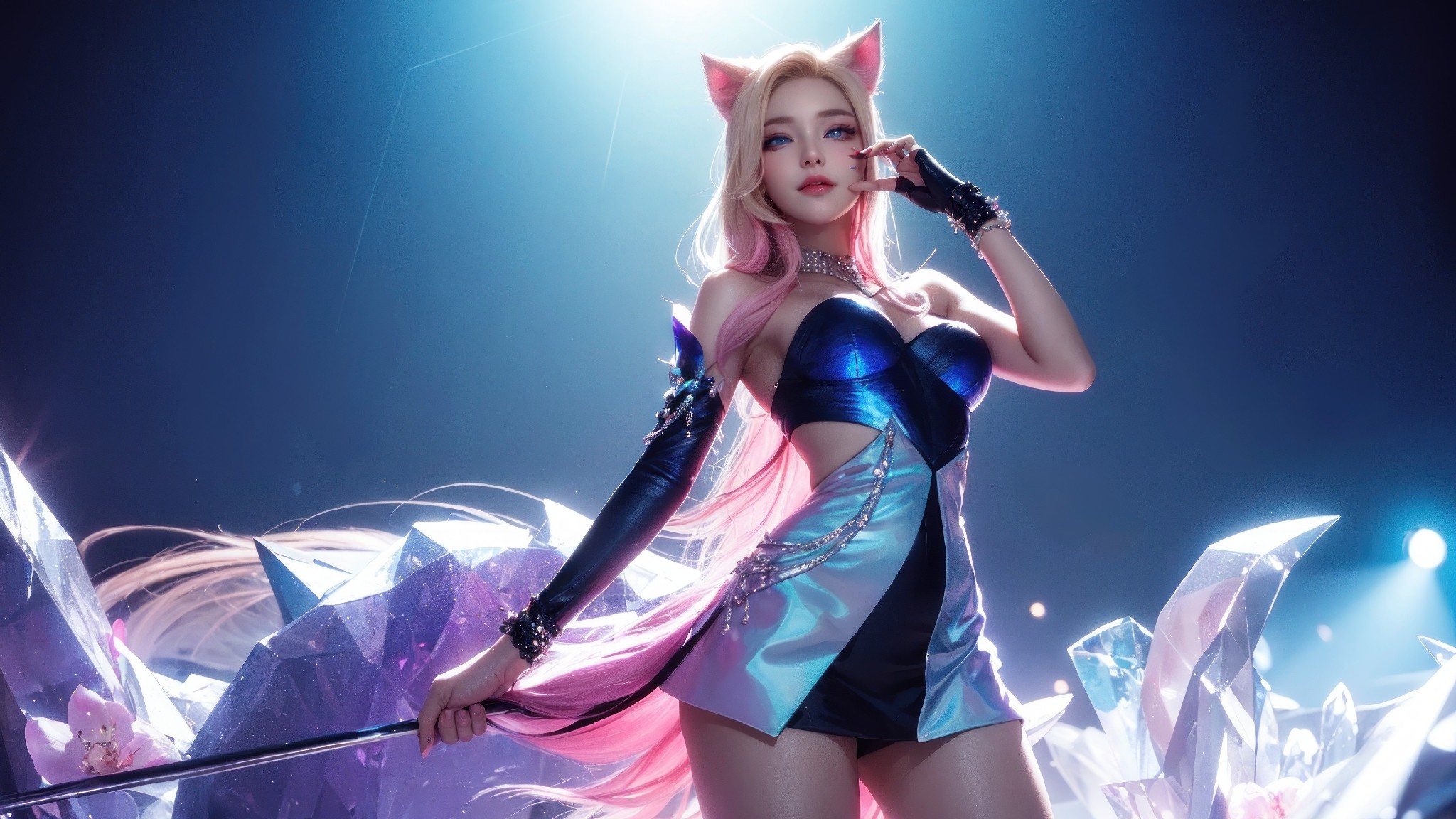 Kda Ahri Standard