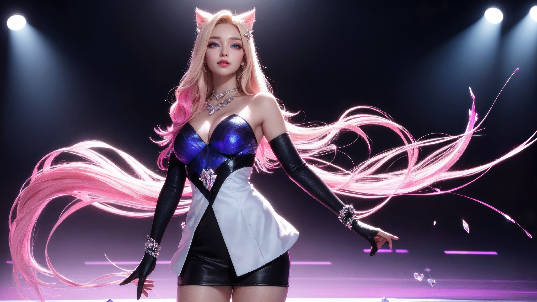 Kda Ahri Standard
