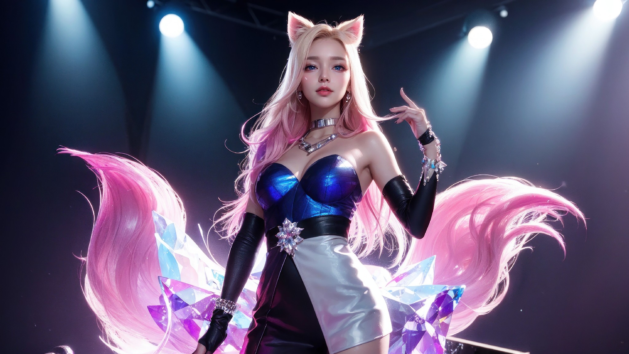 Kda Ahri Standard