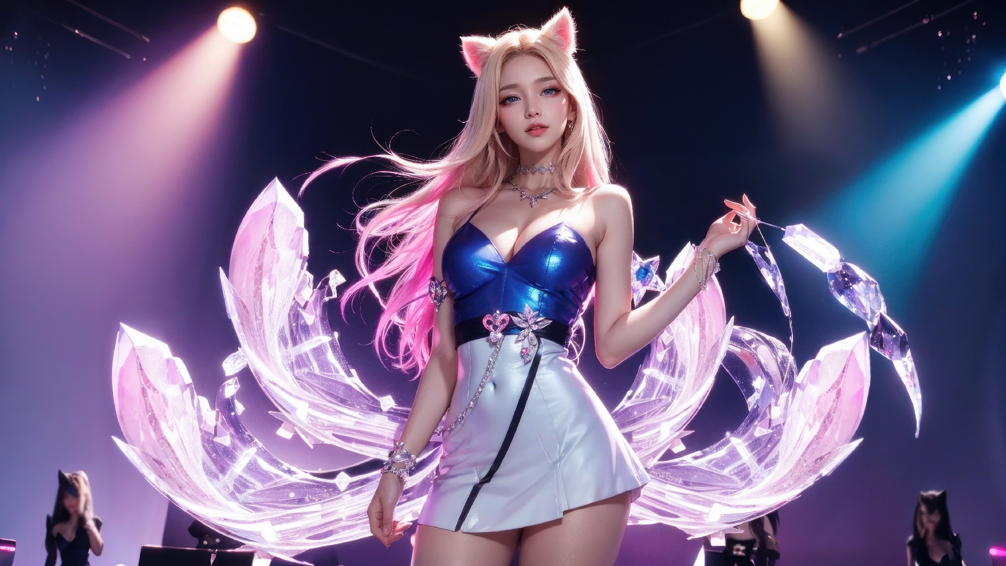 Kda Ahri Standard