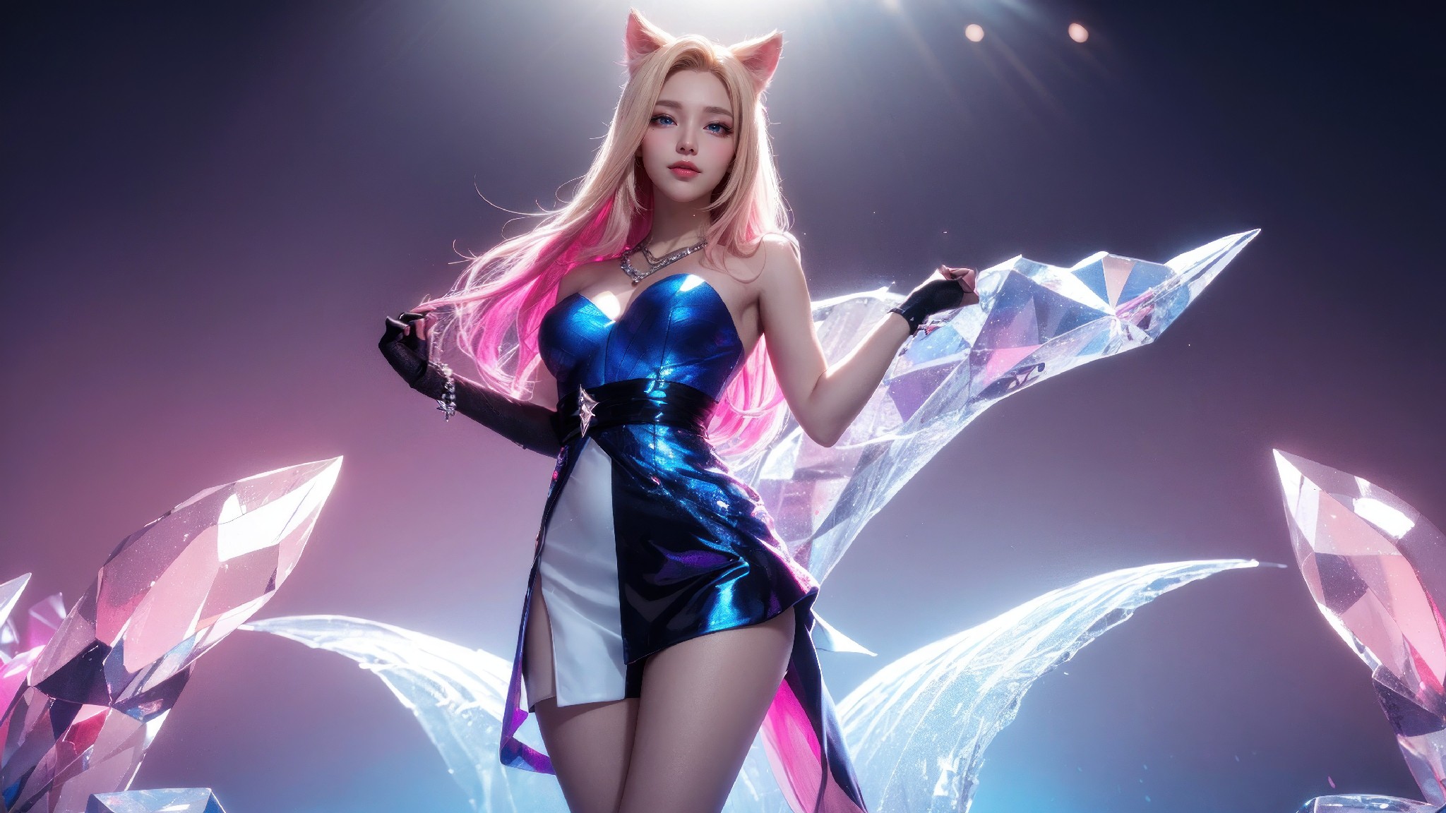 Kda Ahri Standard