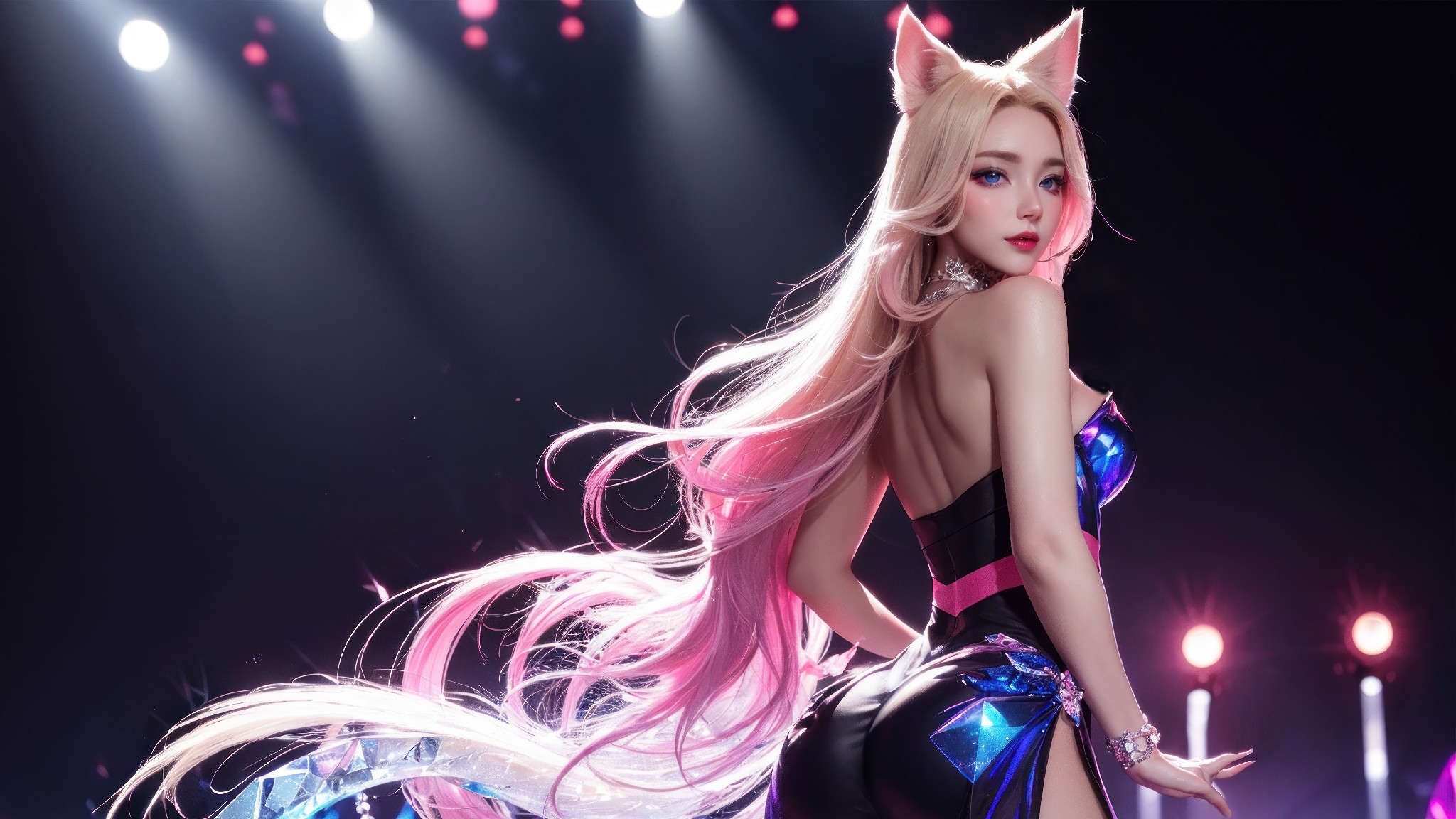 Kda Ahri Standard