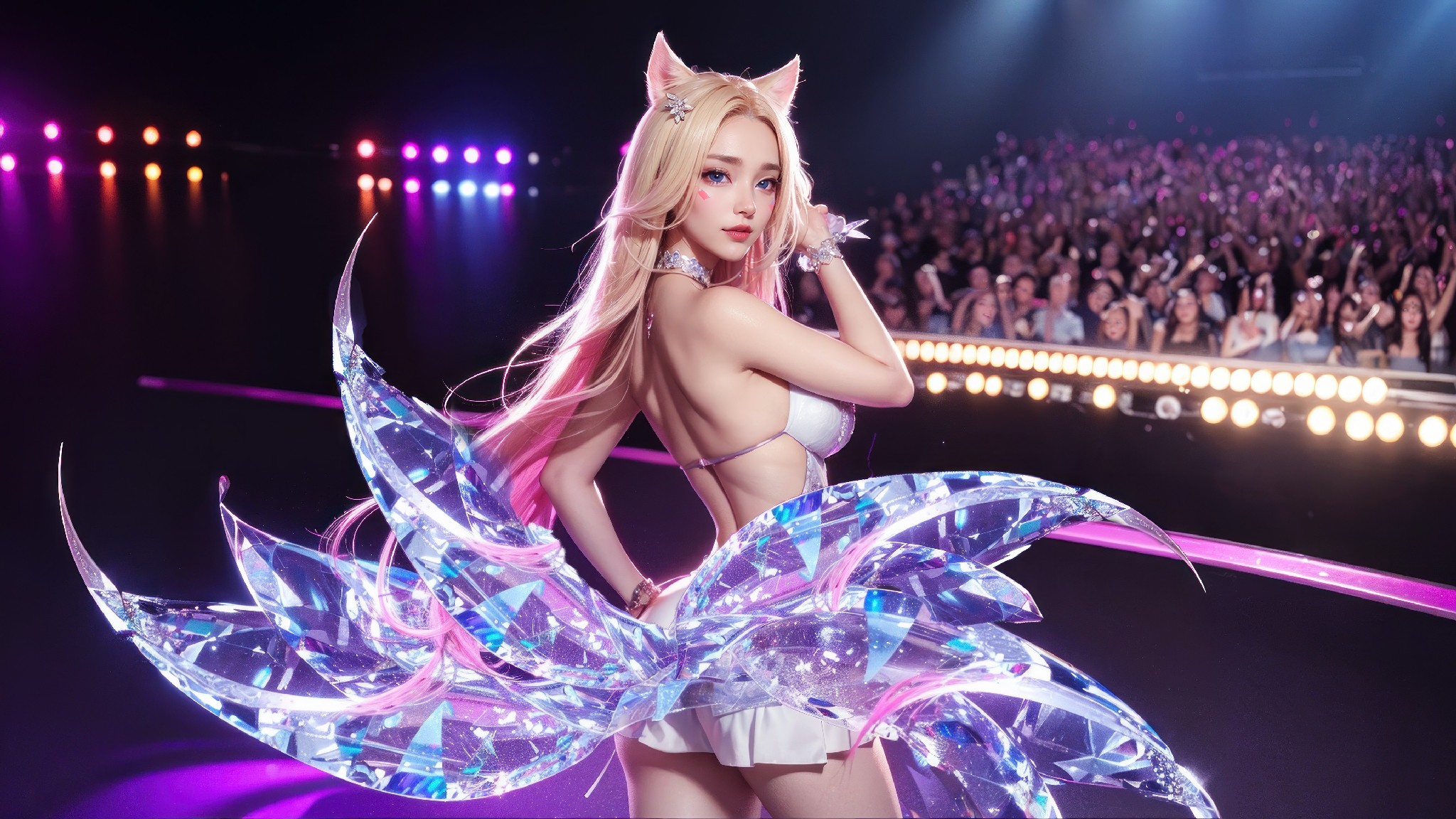 Kda Ahri Standard