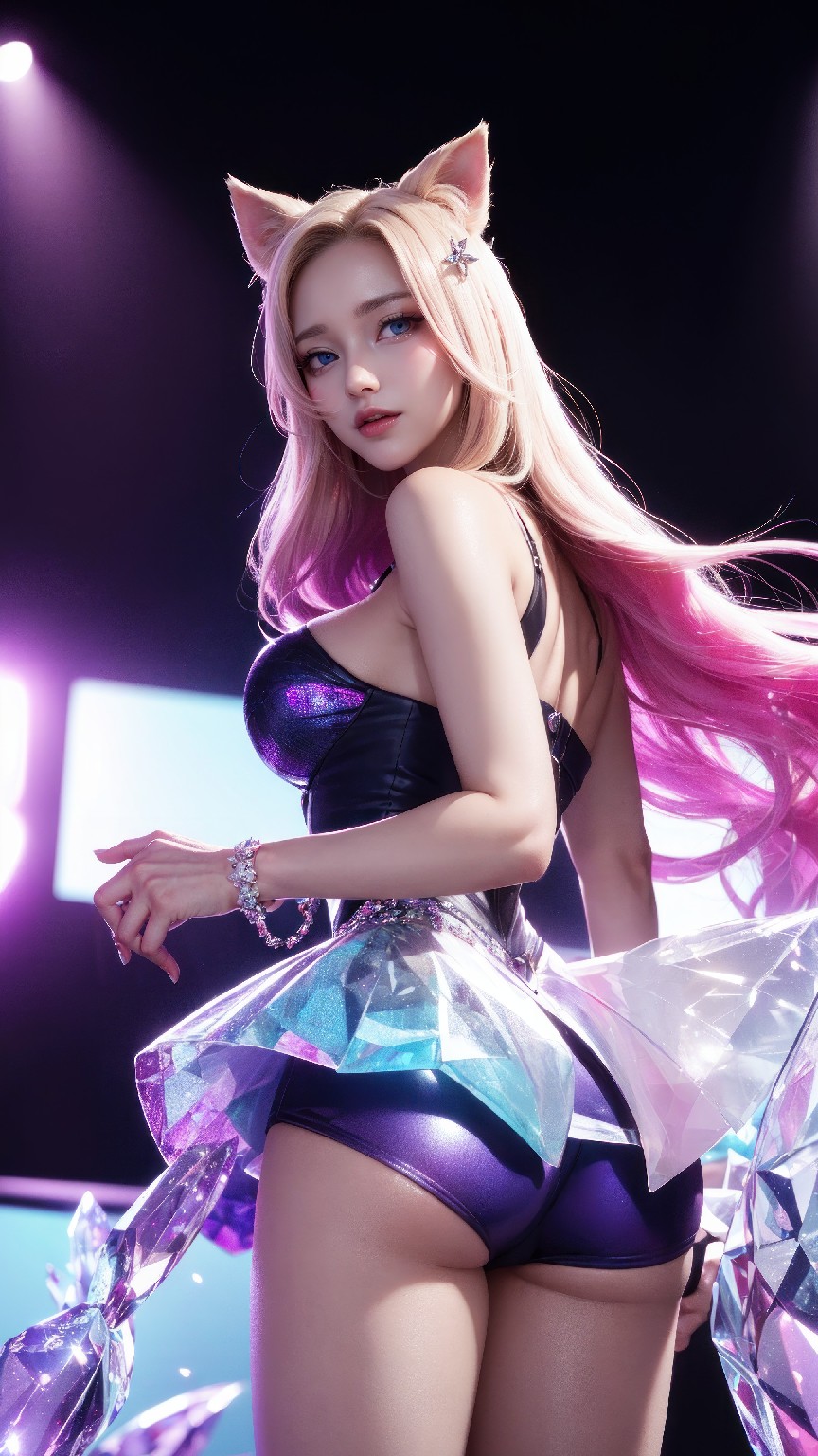 Kda Ahri Standard