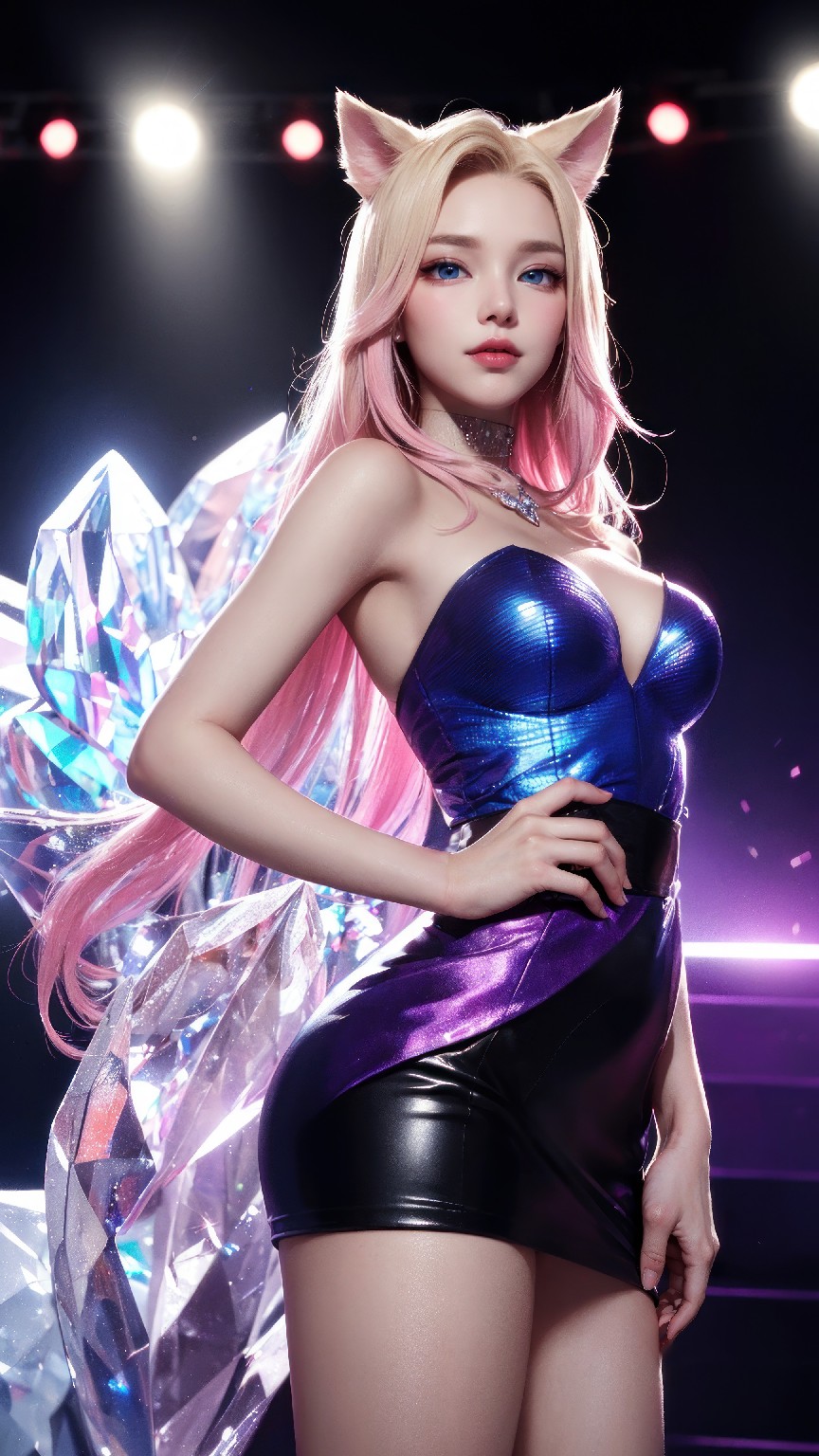 Kda Ahri Standard