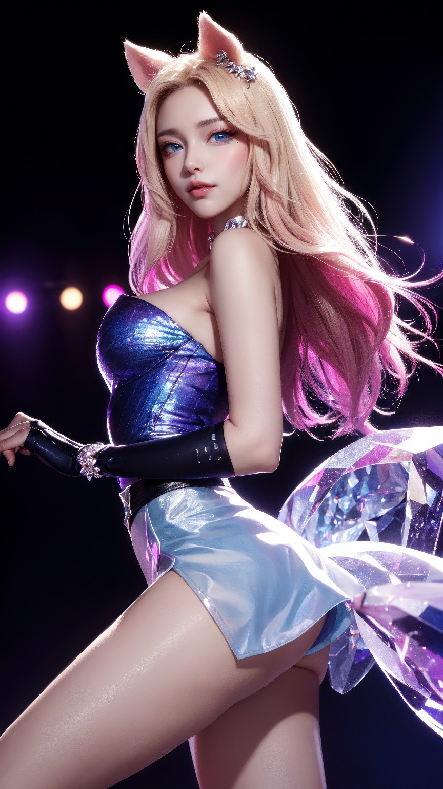 Kda Ahri Standard