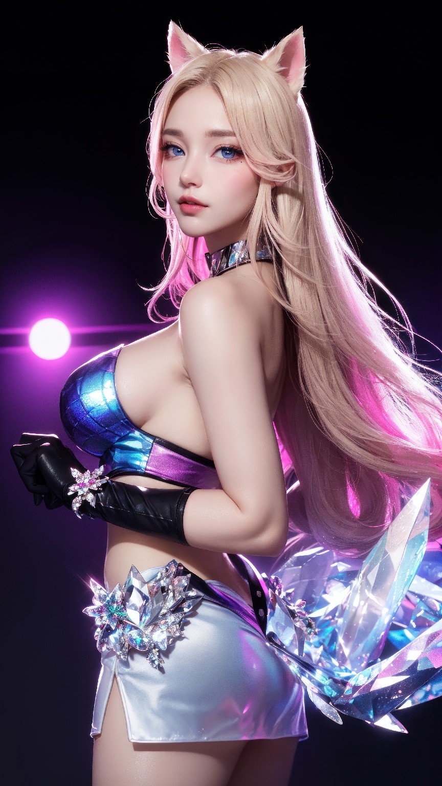 Kda Ahri Standard