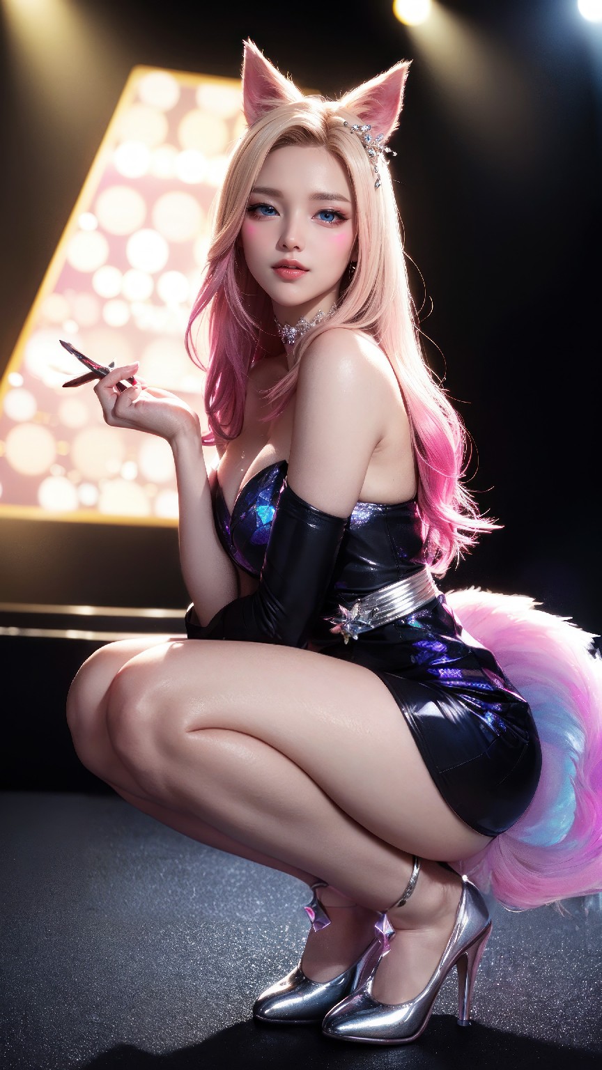Kda Ahri Standard