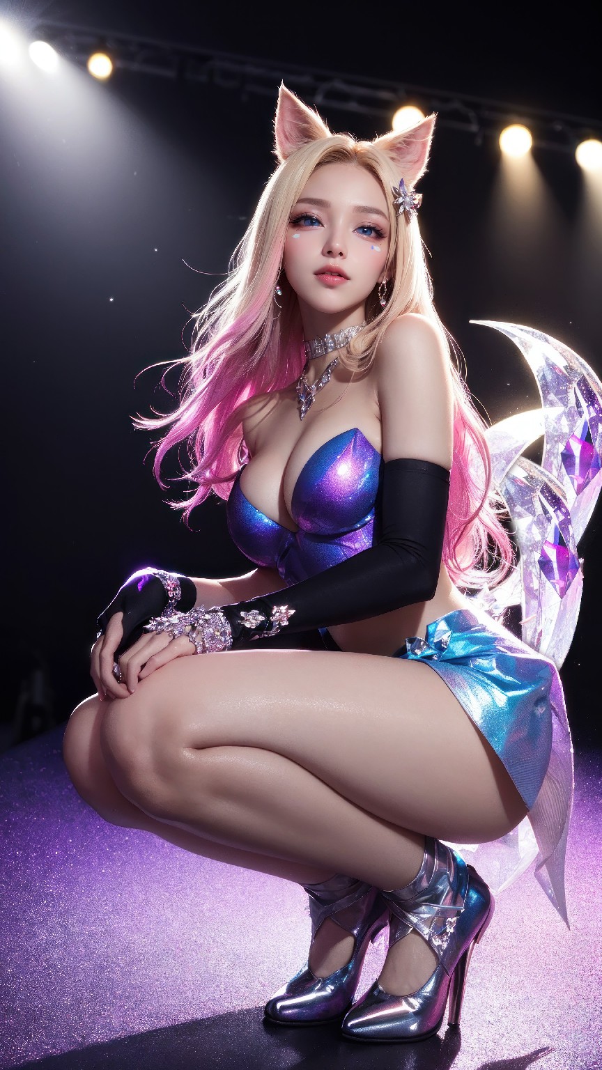 Kda Ahri Standard