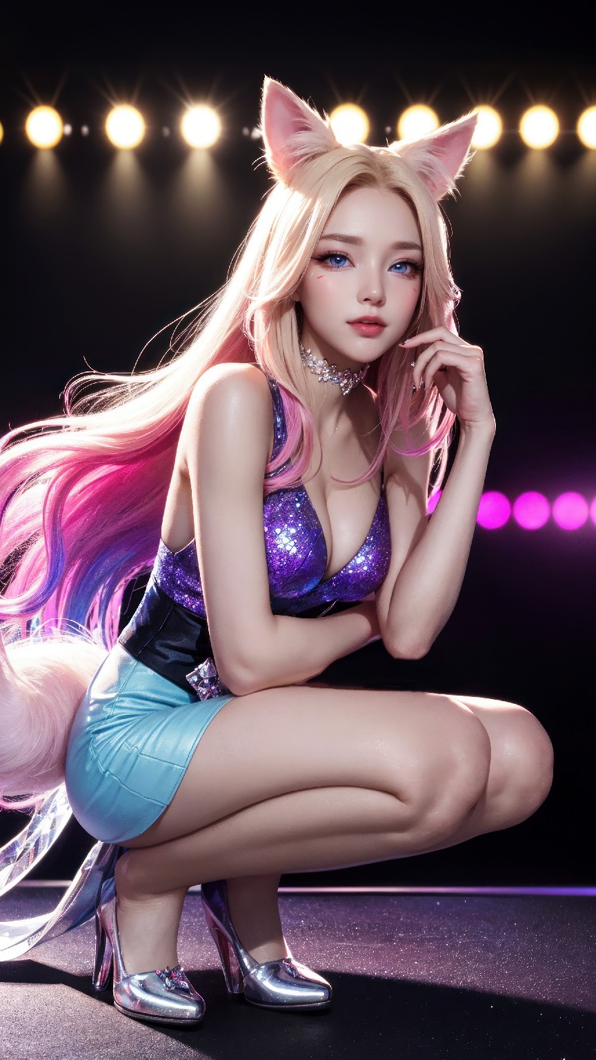 Kda Ahri Standard