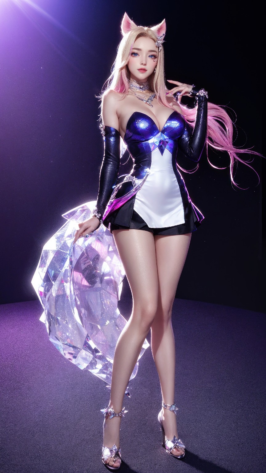 Kda Ahri Standard
