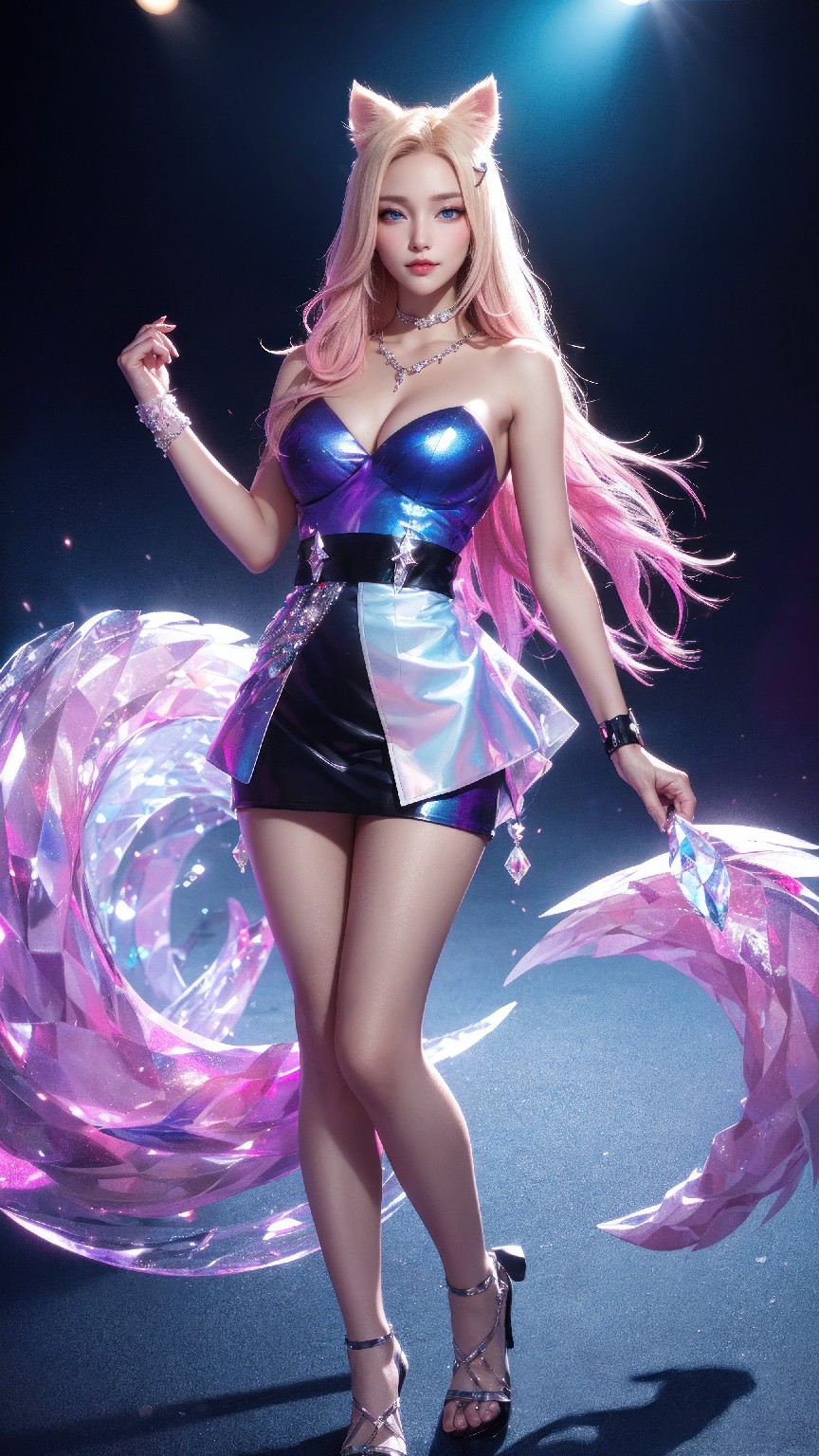 Kda Ahri Standard