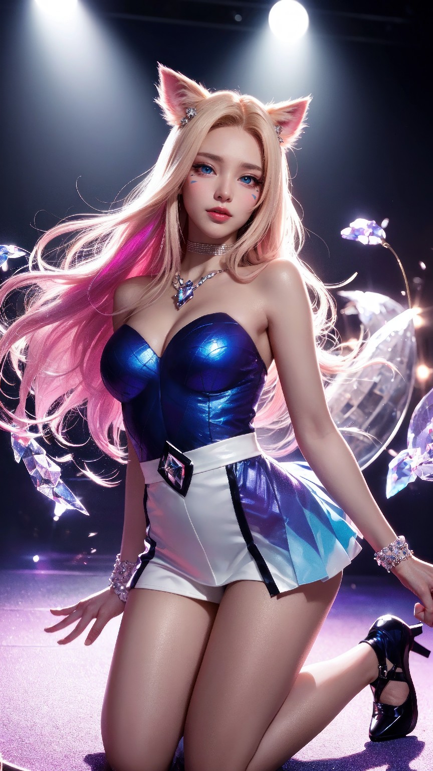Kda Ahri Standard