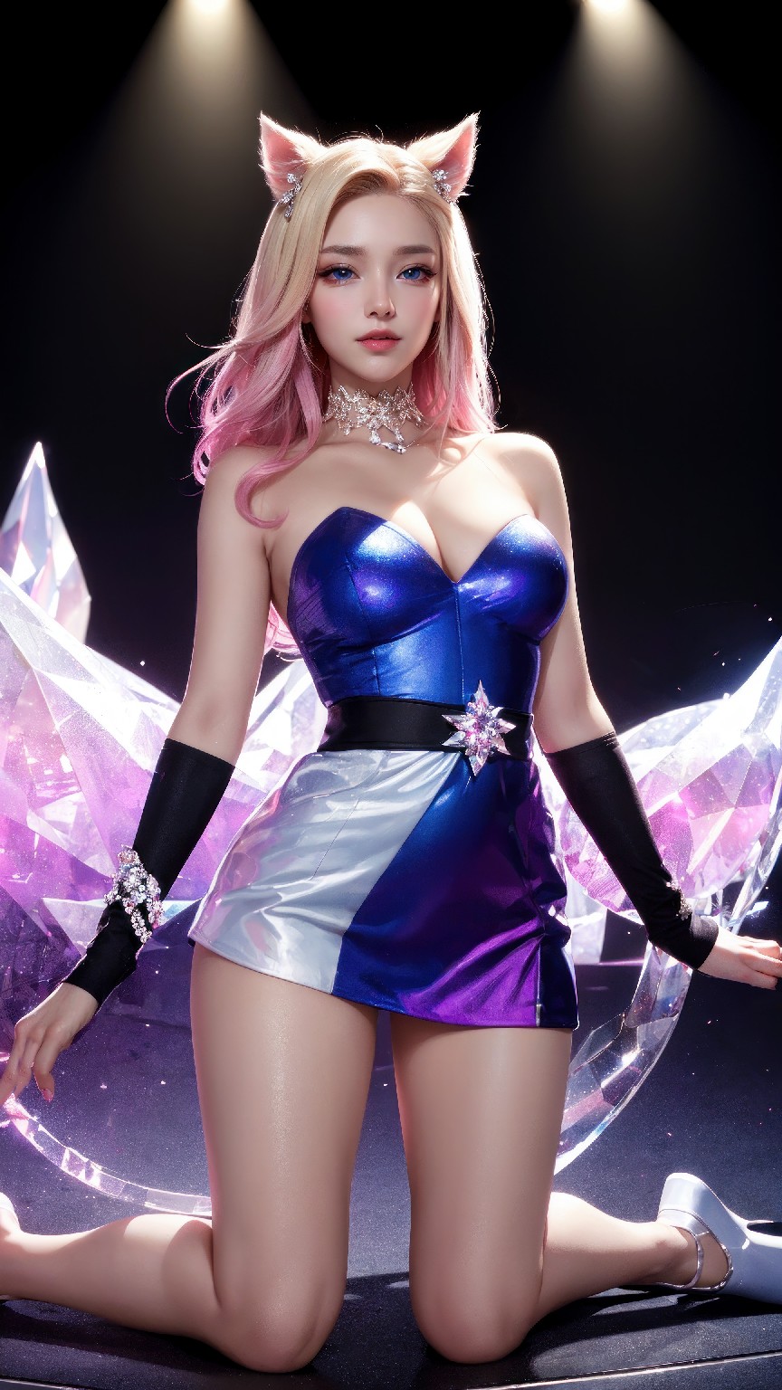 Kda Ahri Standard