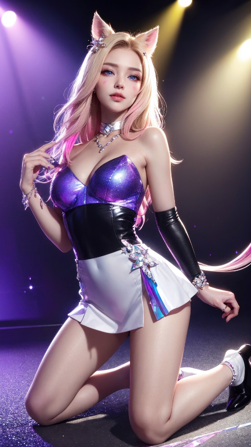 Kda Ahri Standard