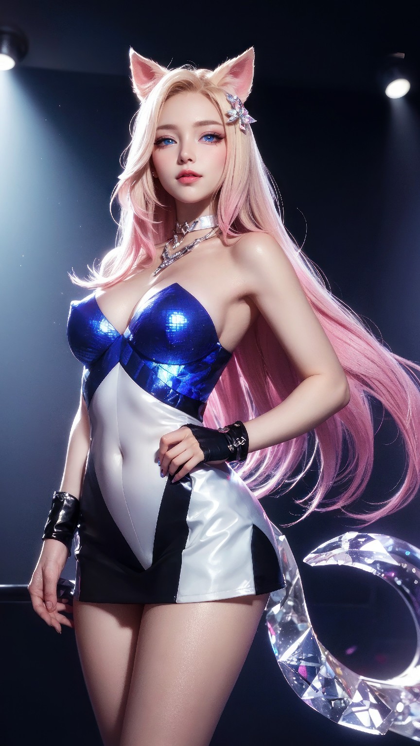 Kda Ahri Standard