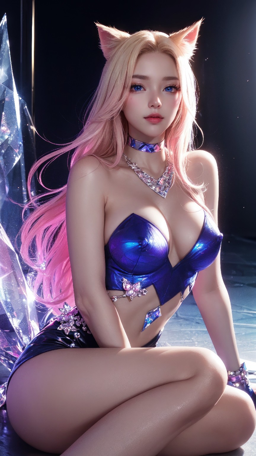 Kda Ahri Standard