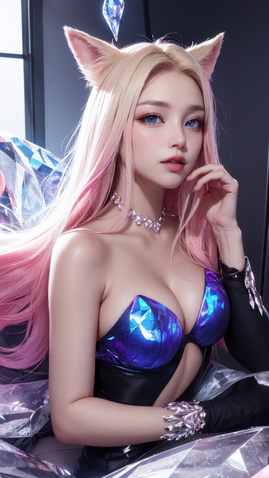 Kda Ahri Standard