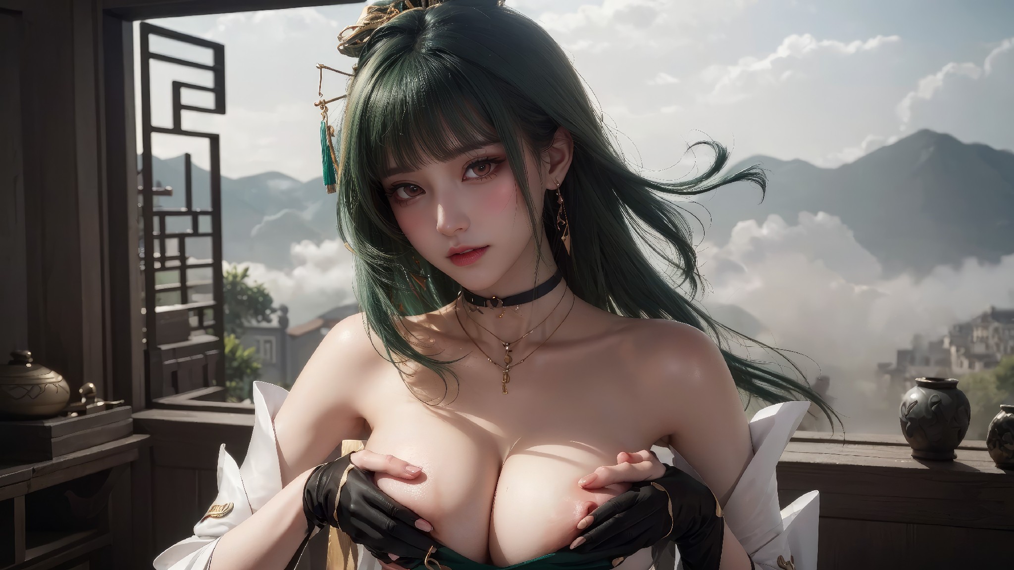 Hanying-GP 18 + nsfw