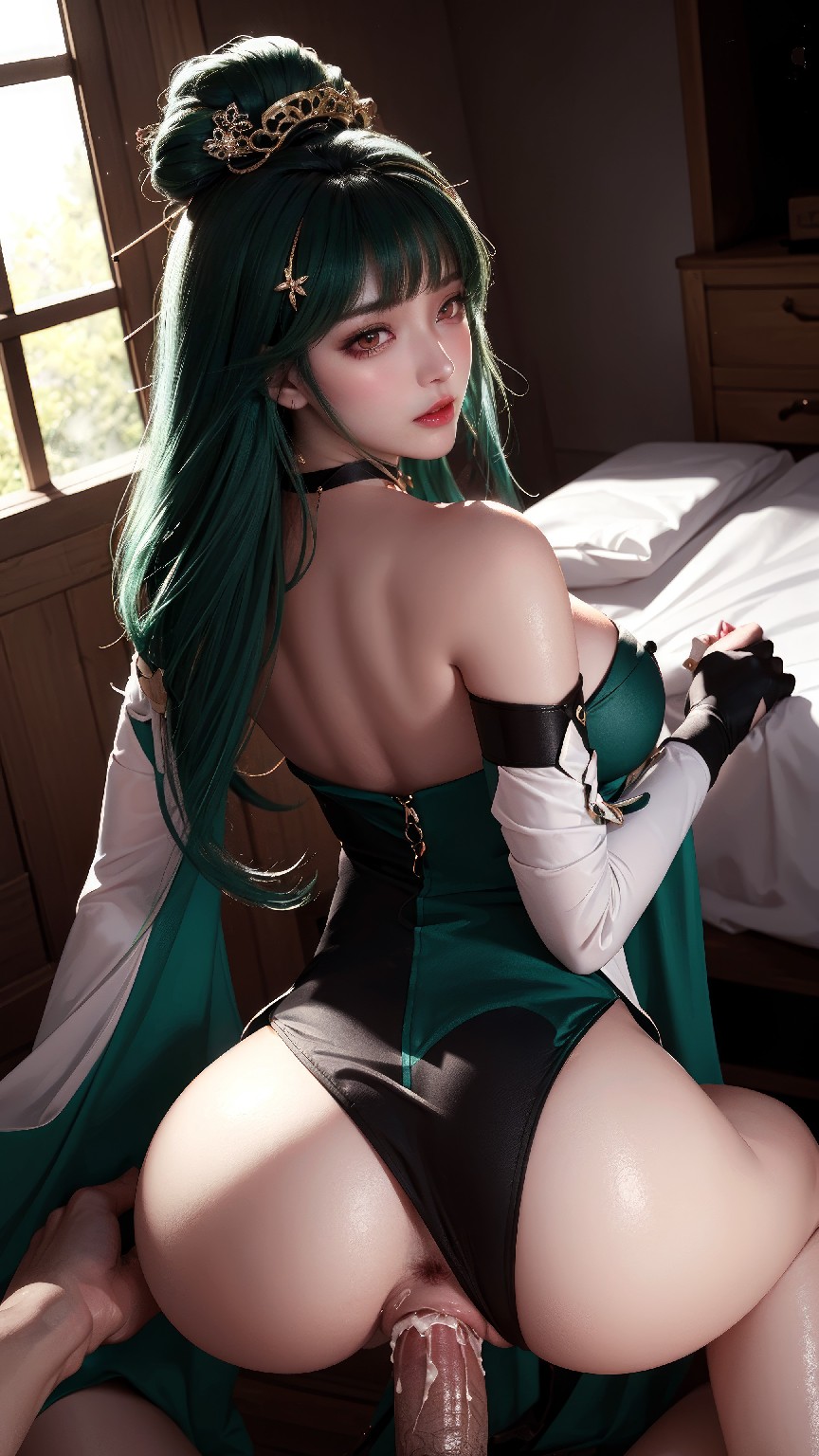 Hanying-GP 18 + nsfw