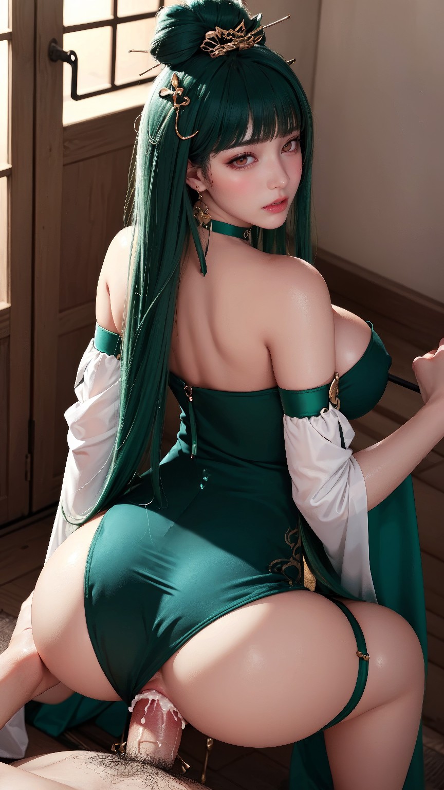 Hanying-GP 18 + nsfw