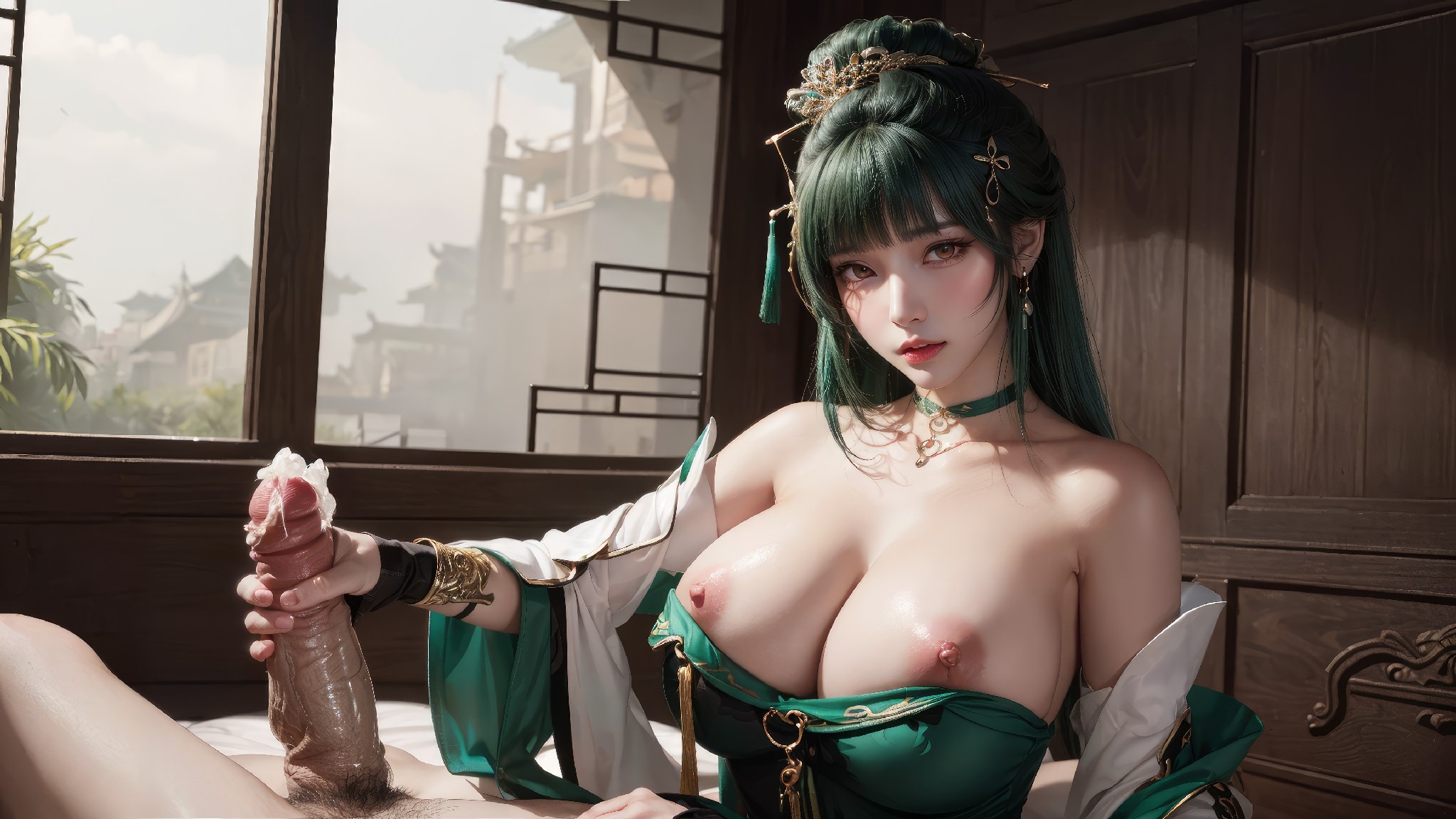 Hanying-GP 18 + nsfw