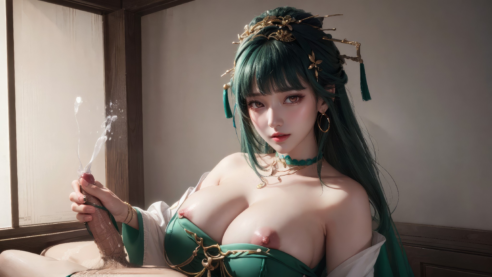 Hanying-GP 18 + nsfw