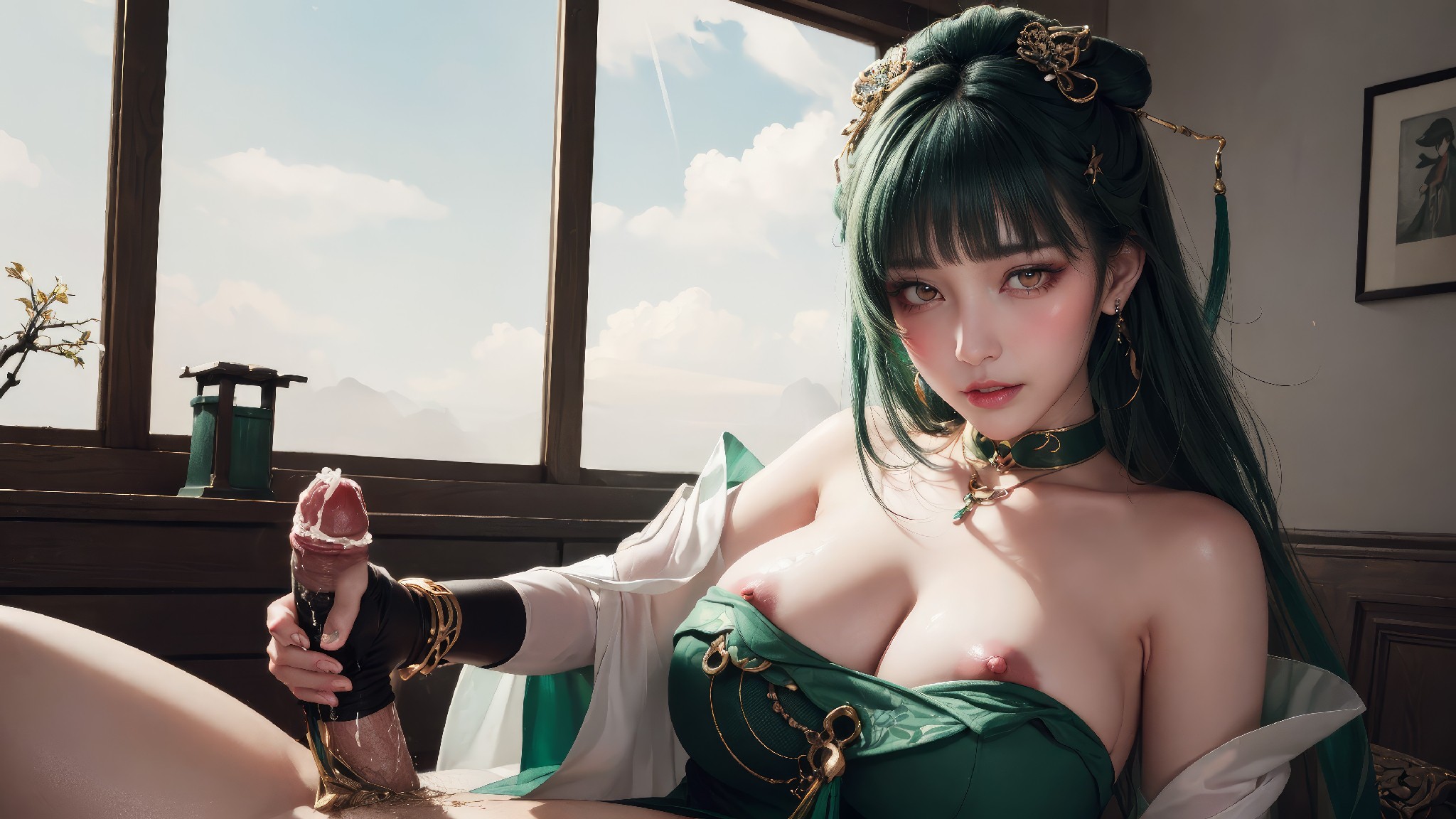 Hanying-GP 18 + nsfw