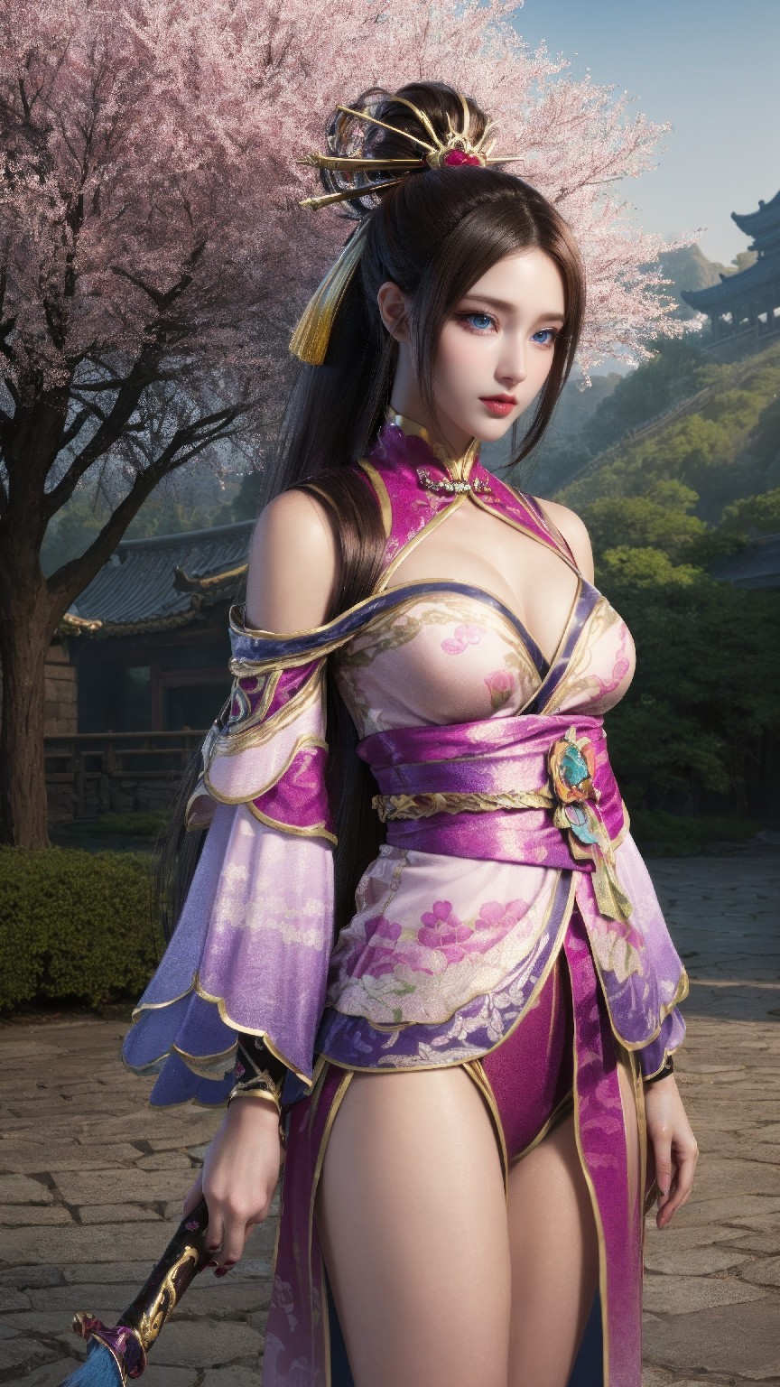 Diao Chan-SSK Standard