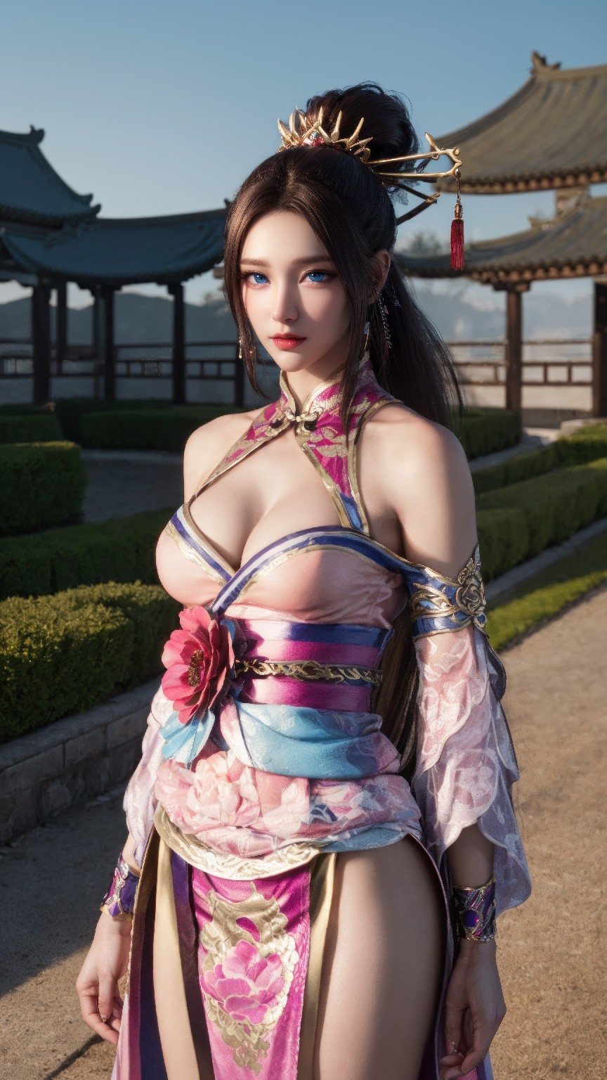 Diao Chan-SSK Standard