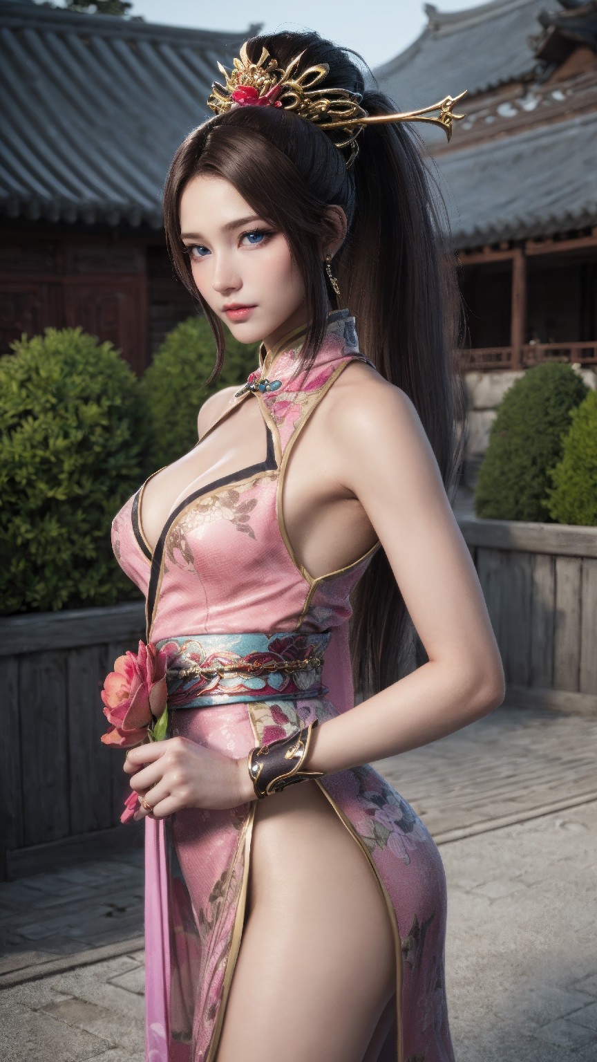Diao Chan-SSK Standard