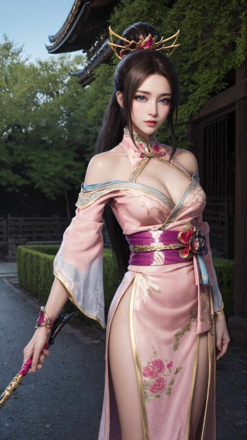 Diao Chan-SSK Standard