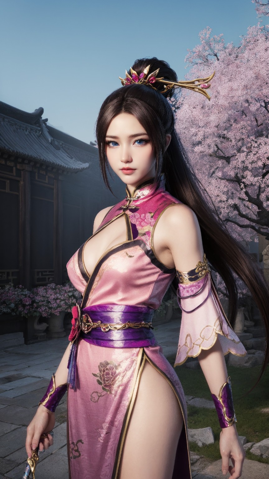 Diao Chan-SSK Standard