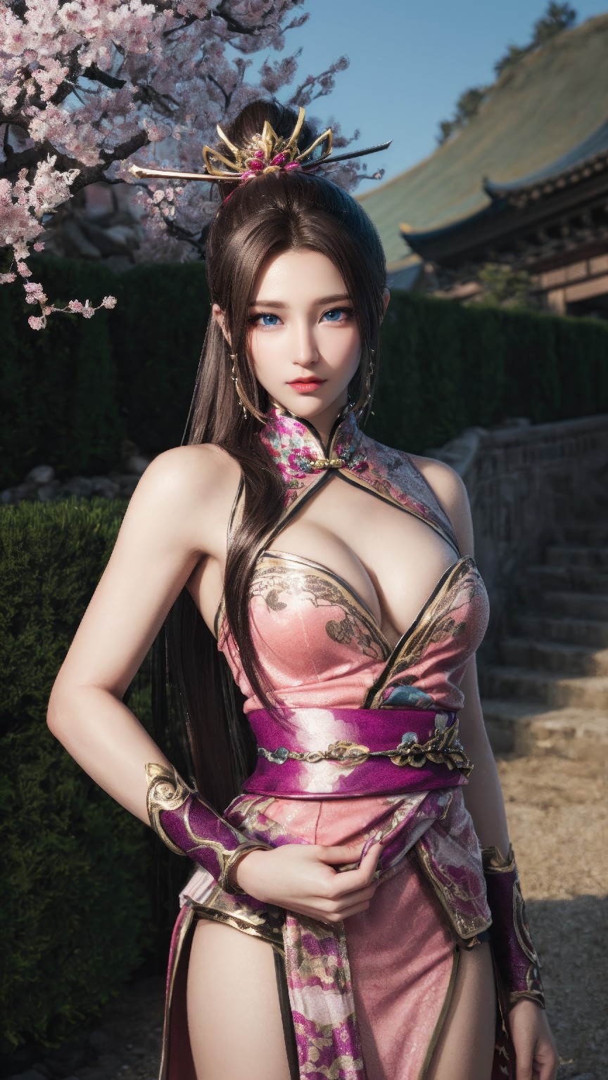 Diao Chan-SSK Standard