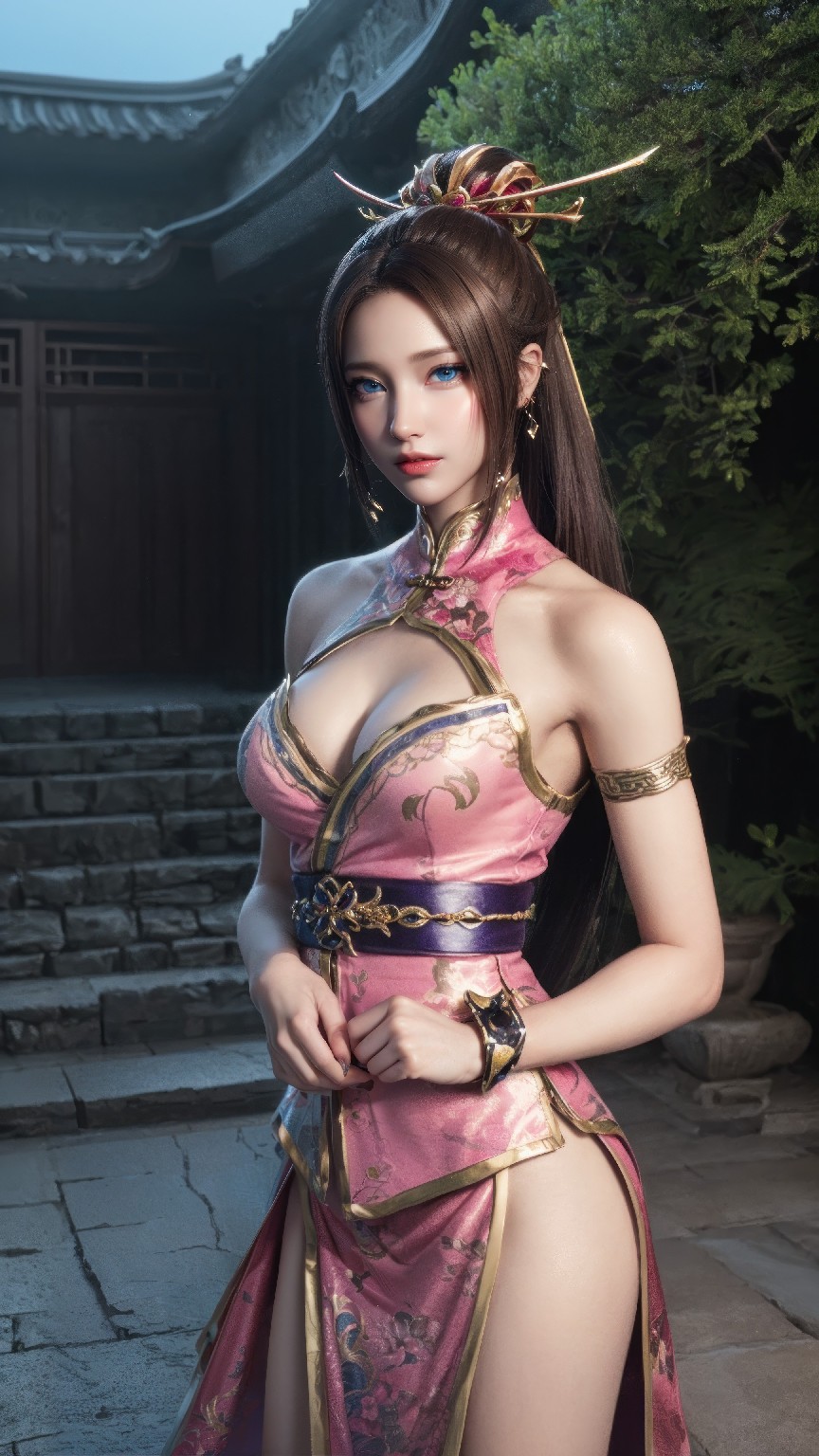 Diao Chan-SSK Standard