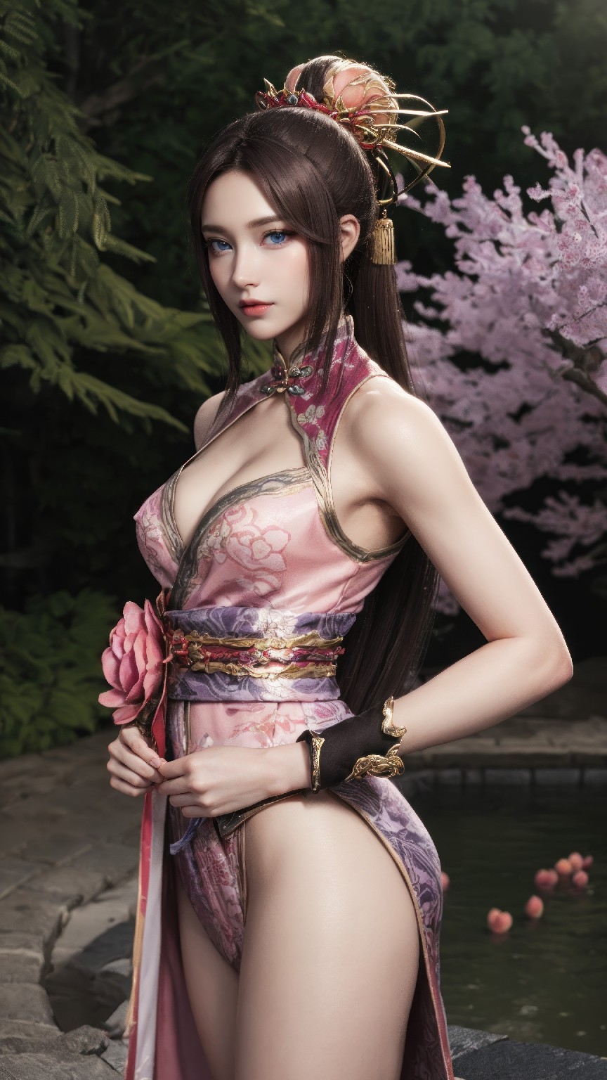 Diao Chan-SSK Standard